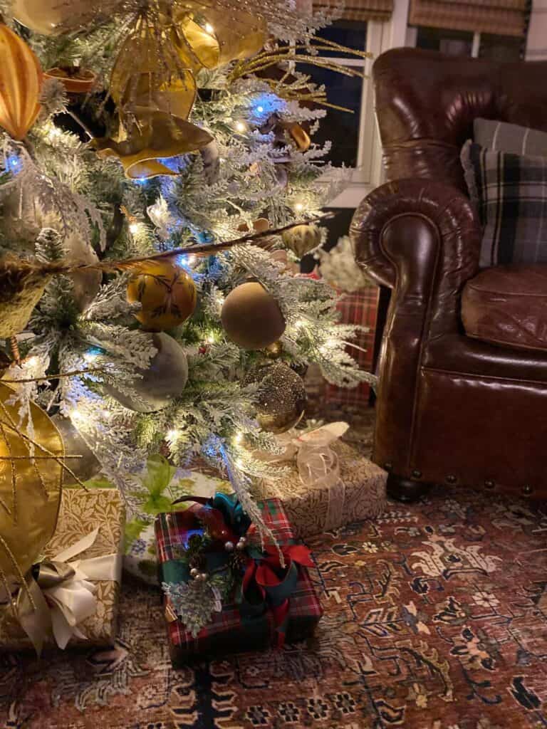 The Coziest Ralph Lauren Christmas