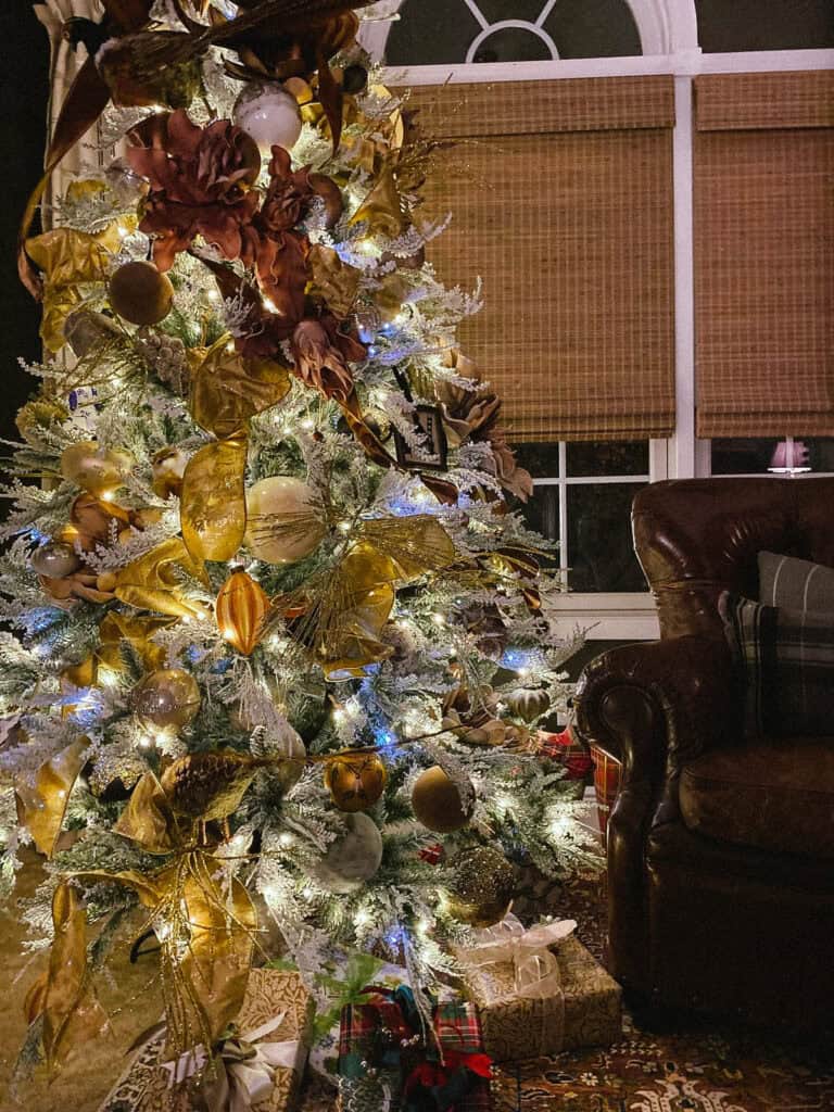 The Coziest Ralph Lauren Christmas