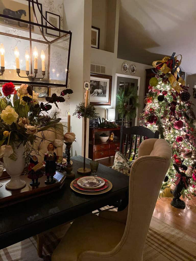 The Coziest Ralph Lauren Christmas