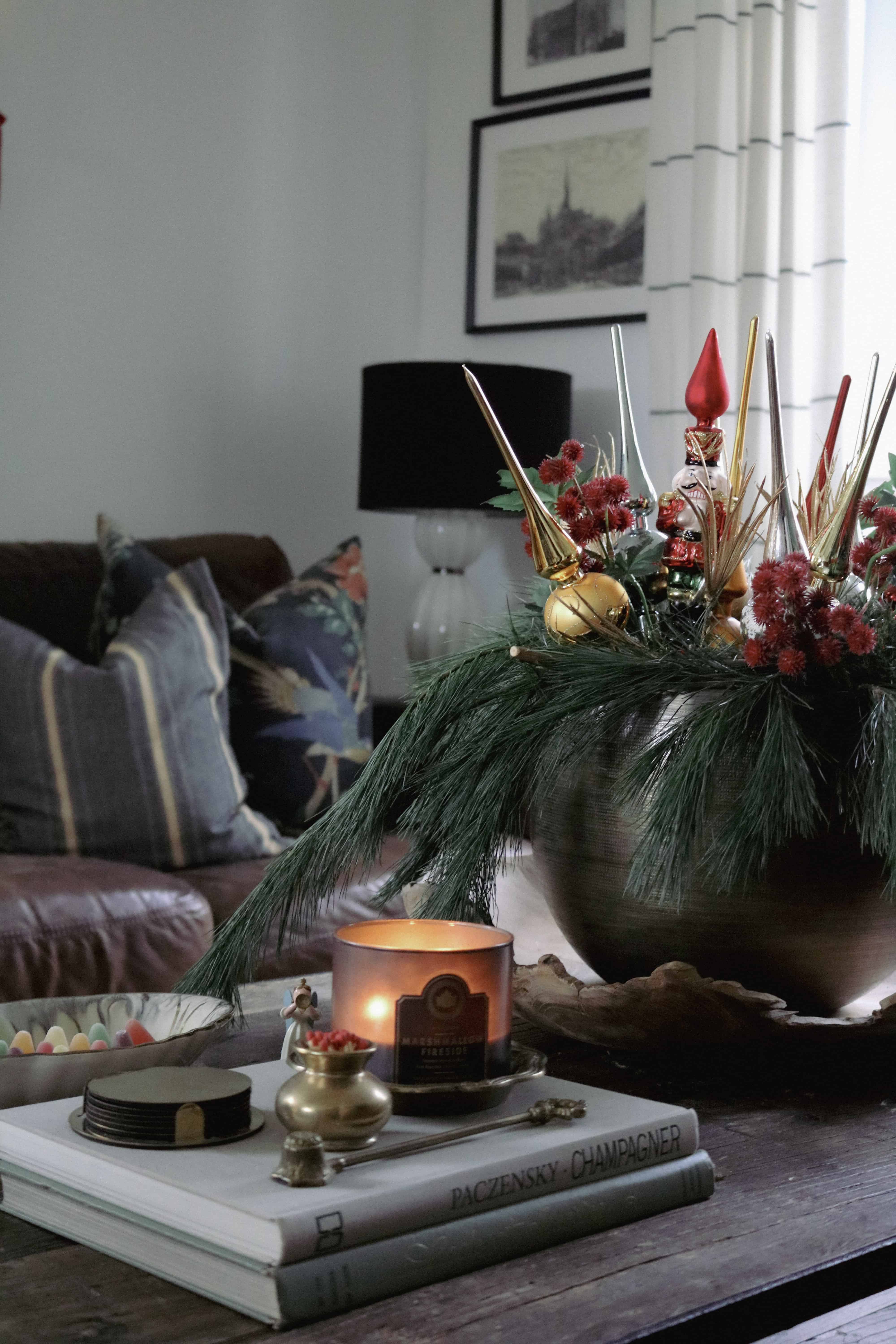 A European Vintage Christmas