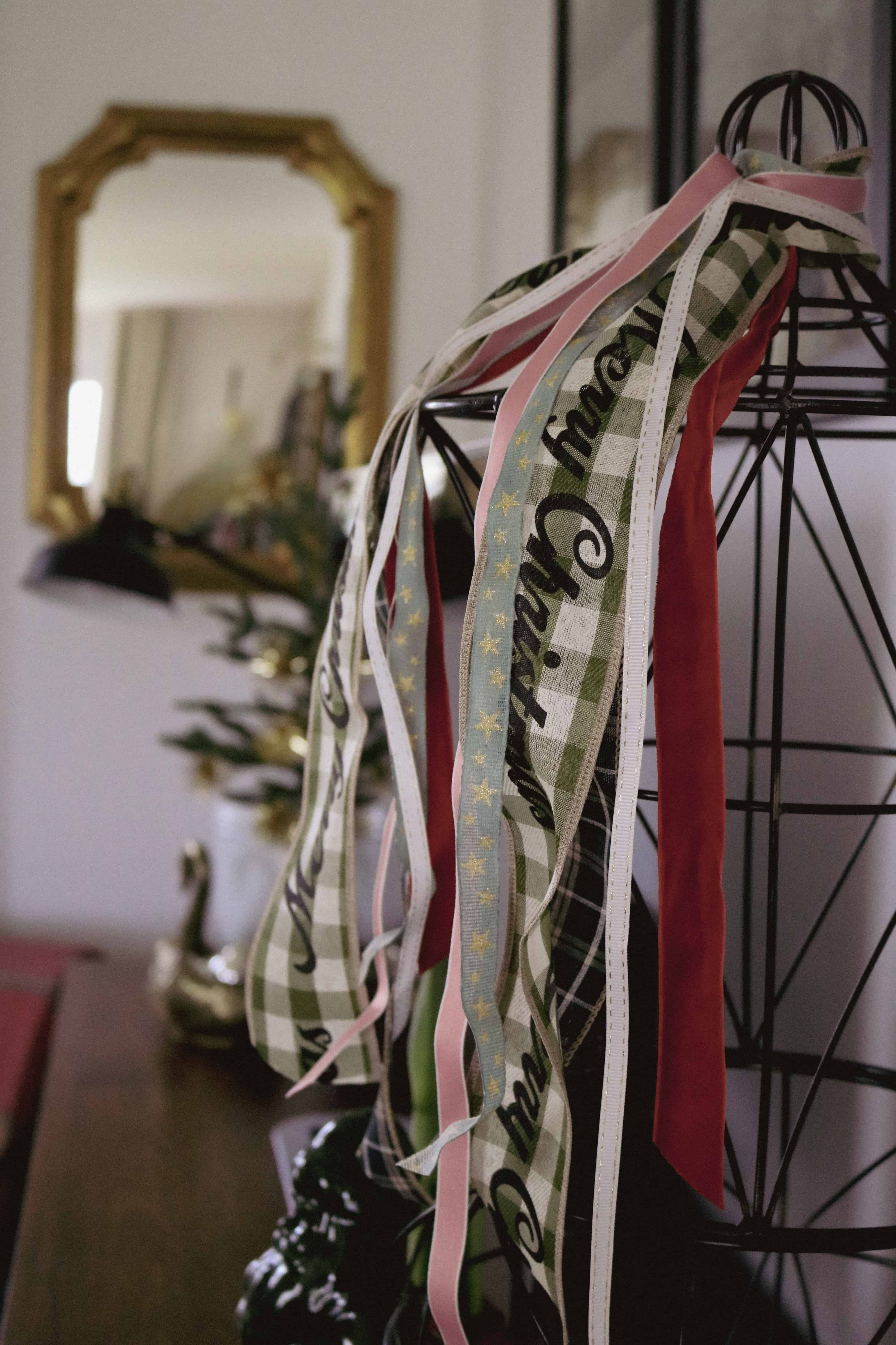 A European Vintage Christmas