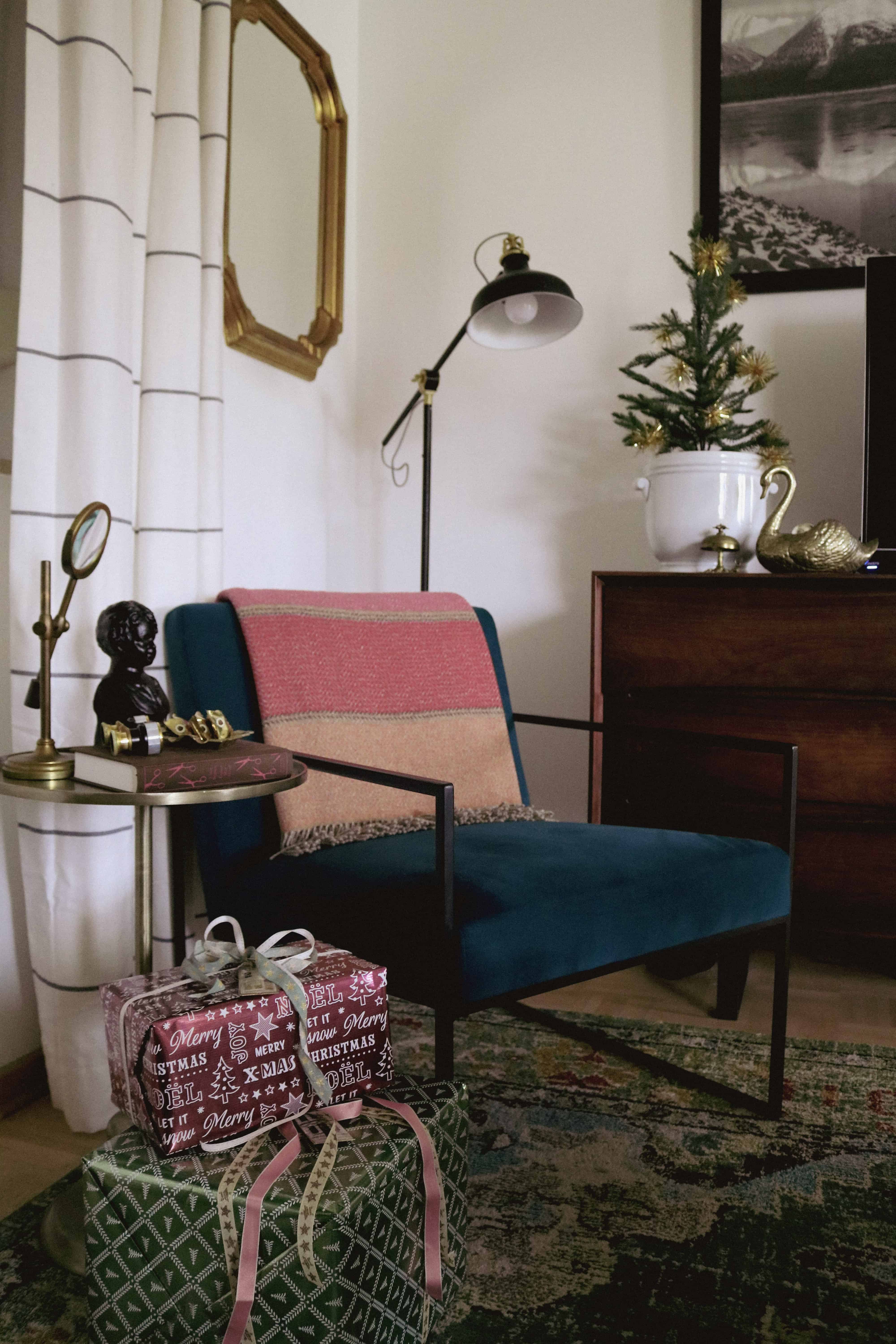 A European Vintage Christmas