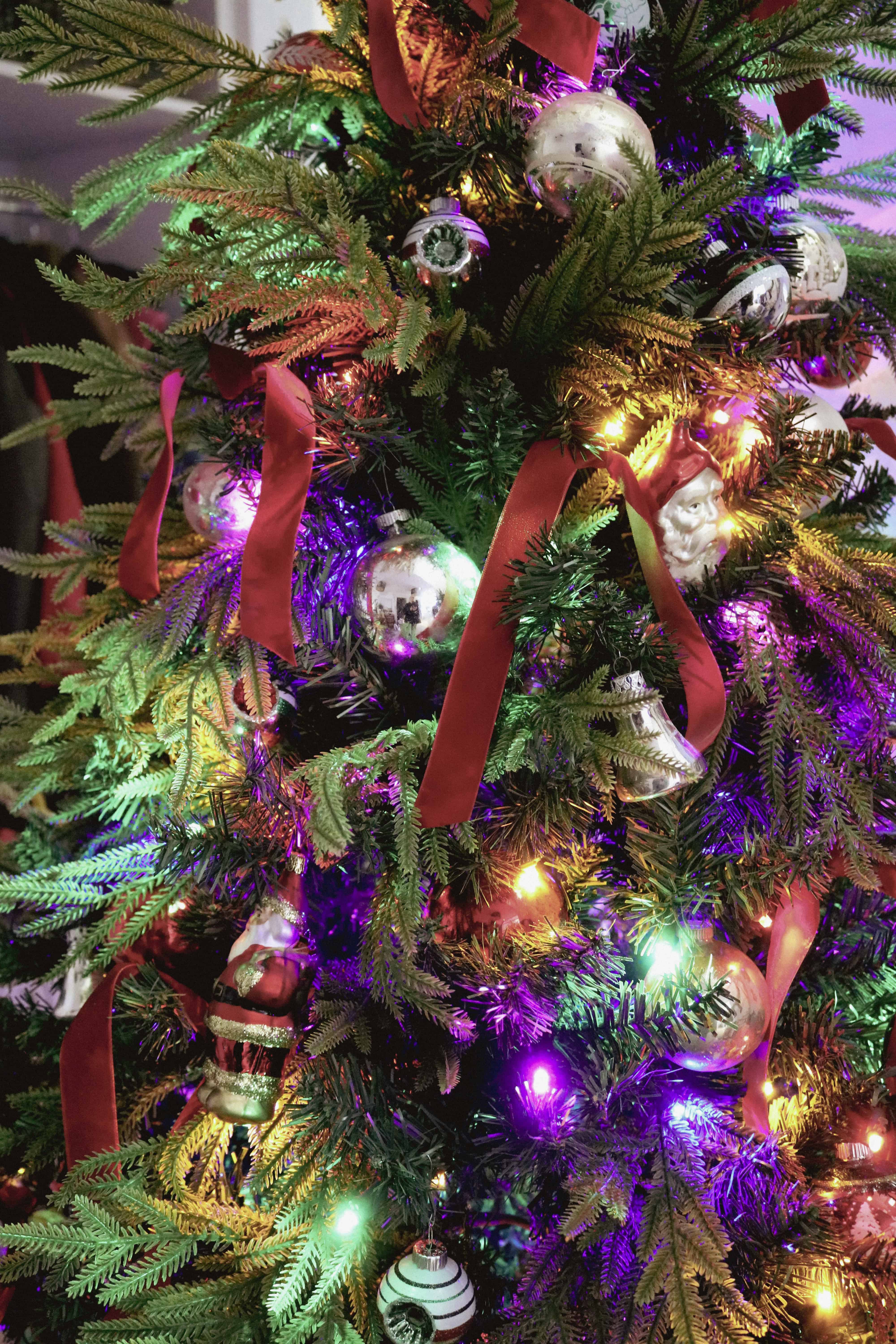 A European Vintage Christmas