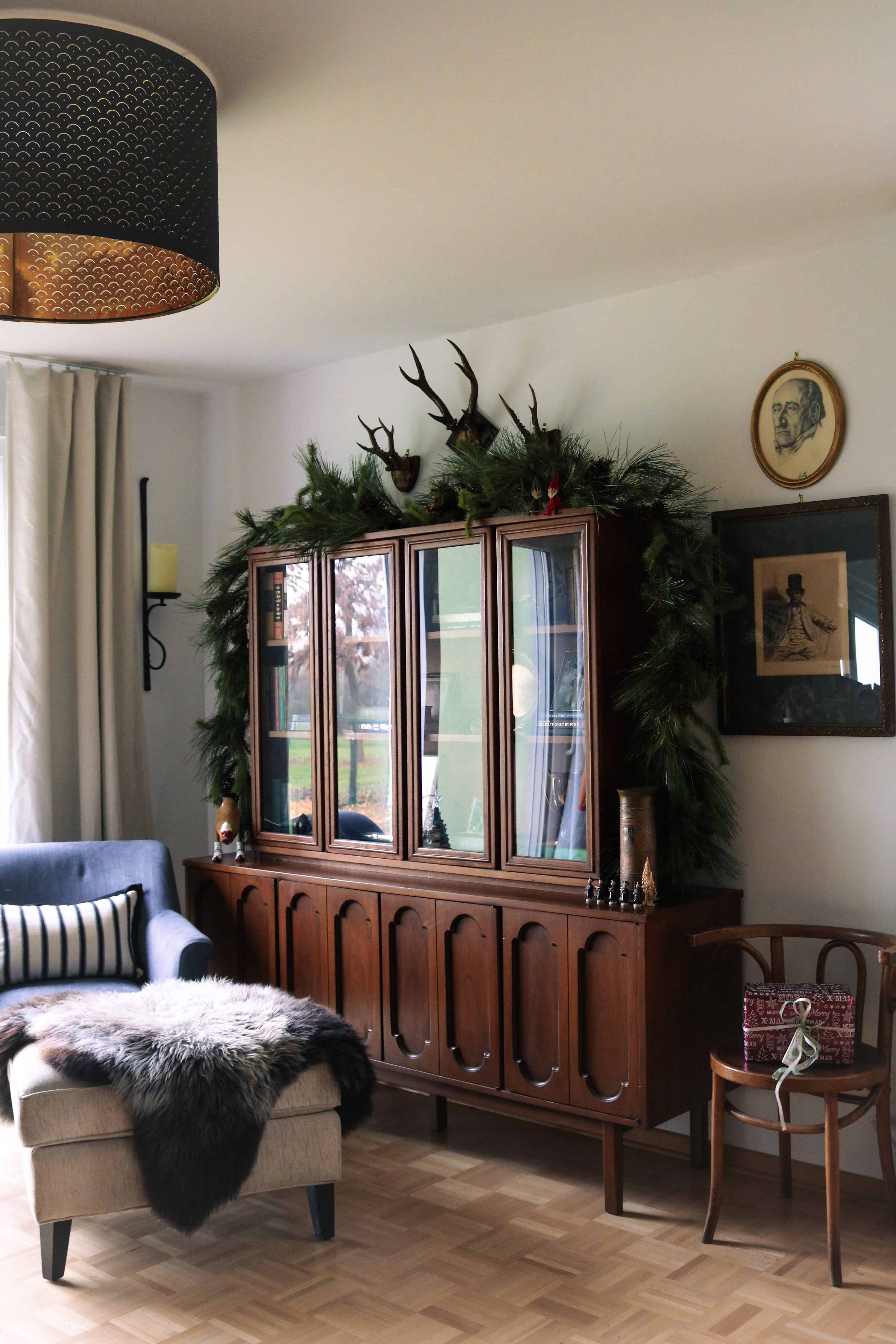 A European Vintage Christmas