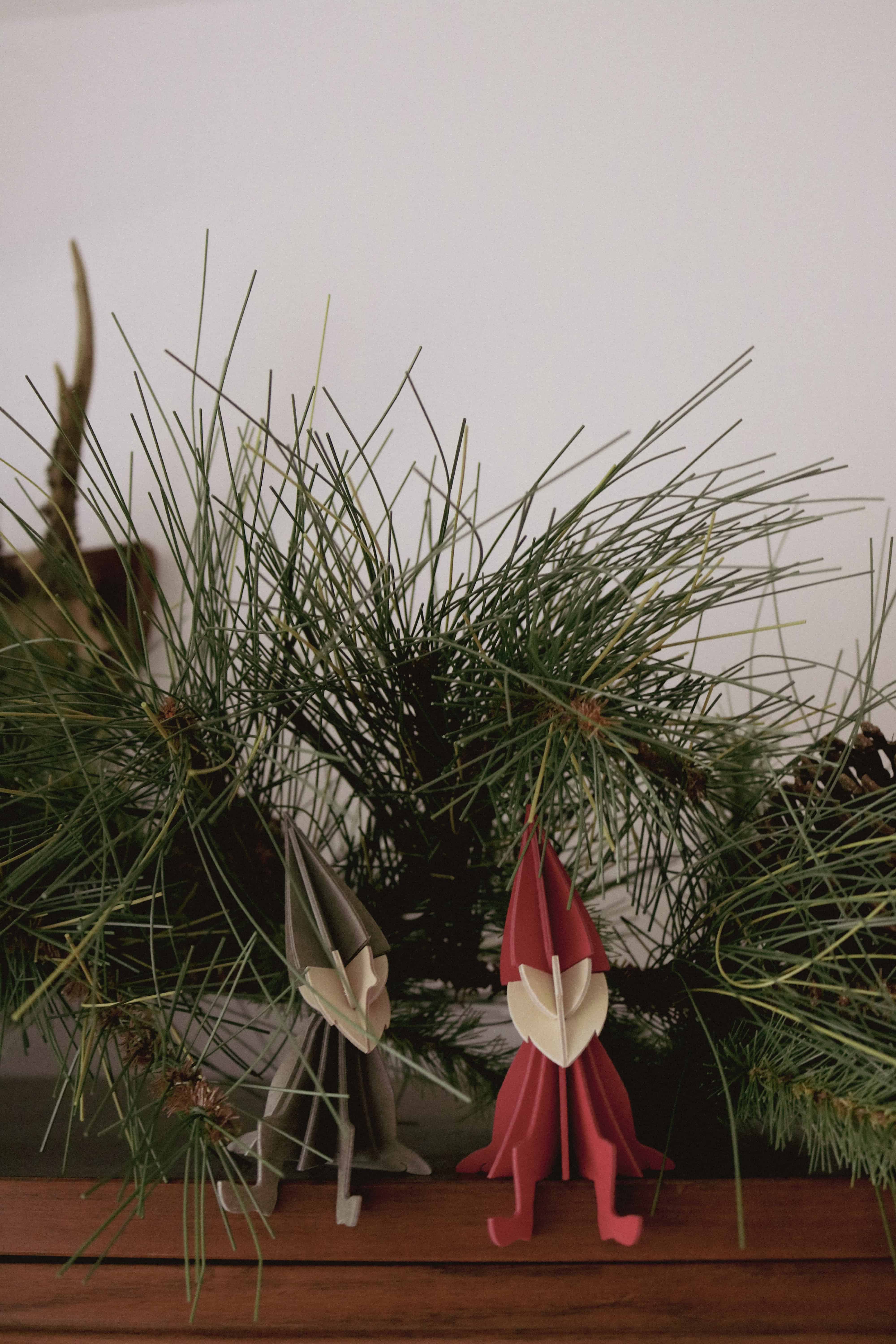 A European Vintage Christmas