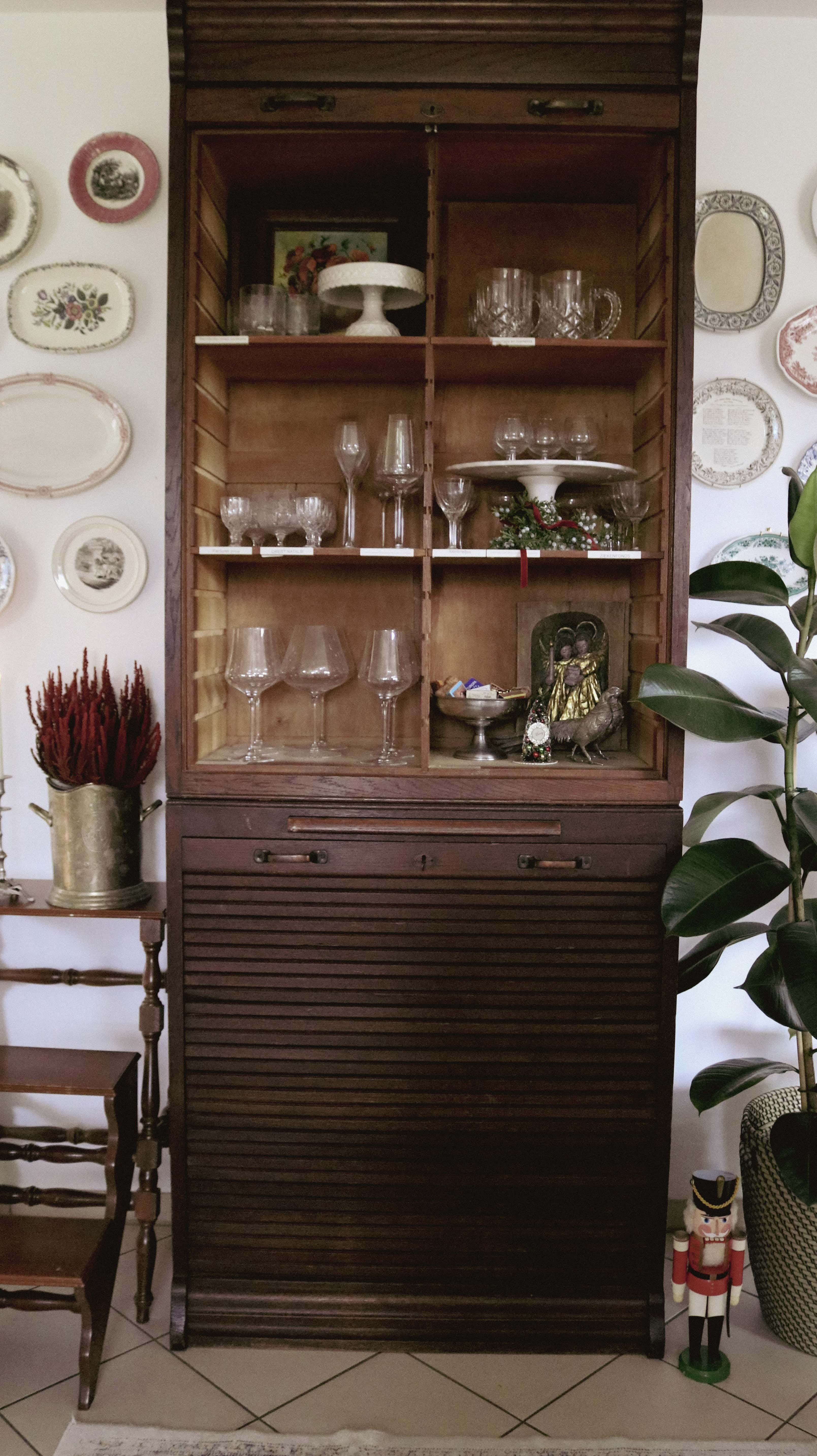 A European Vintage Christmas