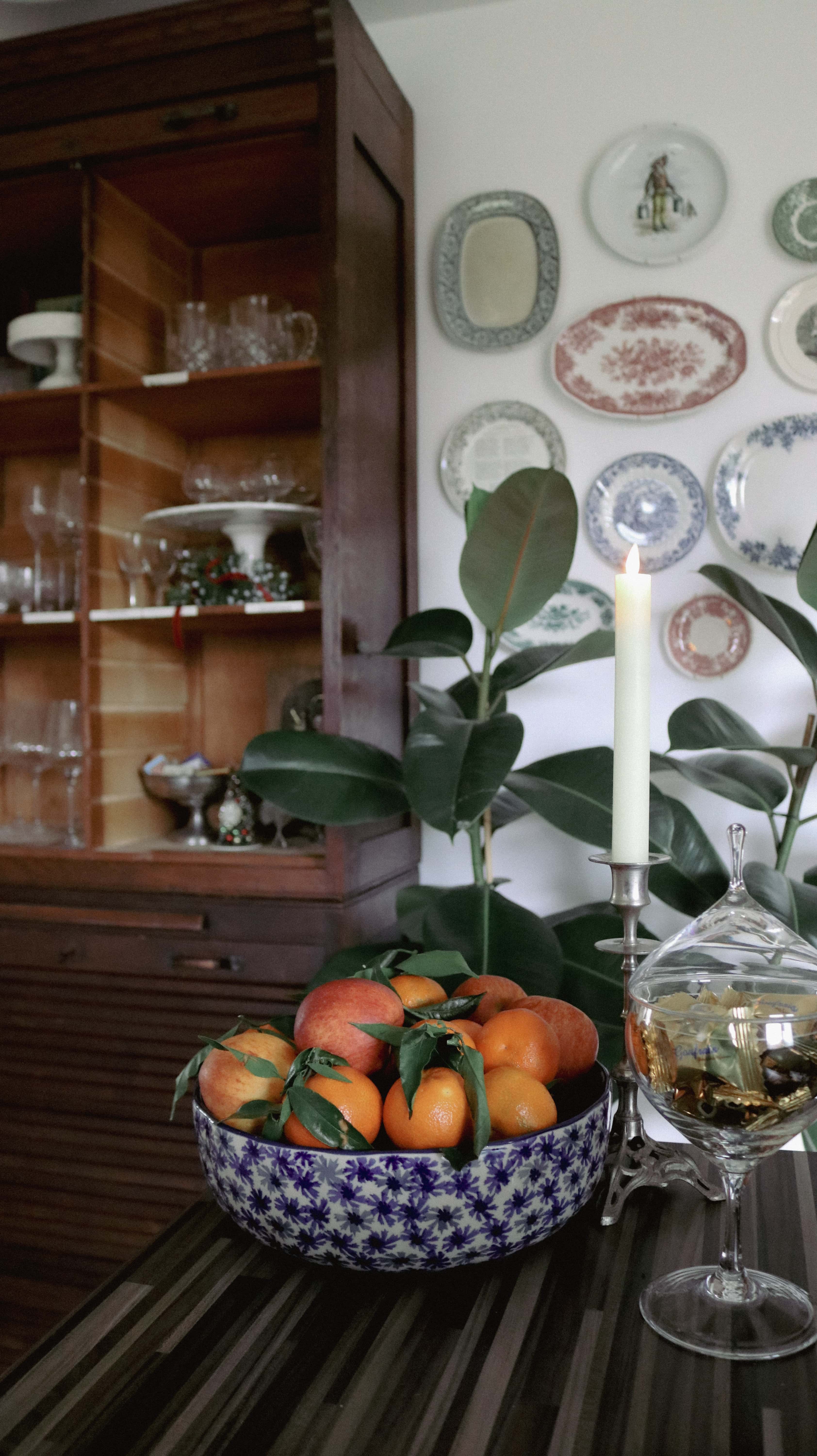 A European Vintage Christmas