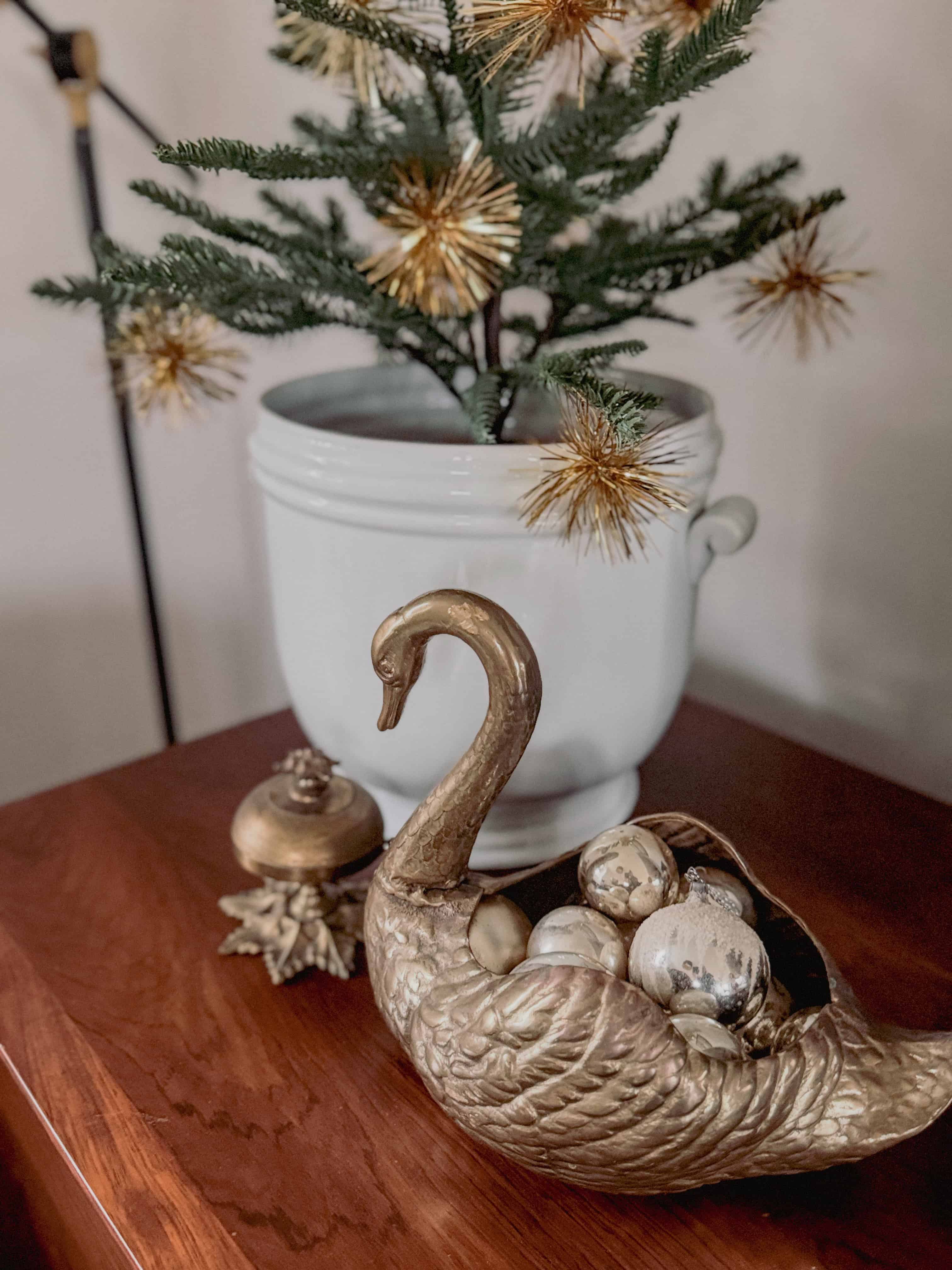 Kristen's European Vintage Christmas Home Tour