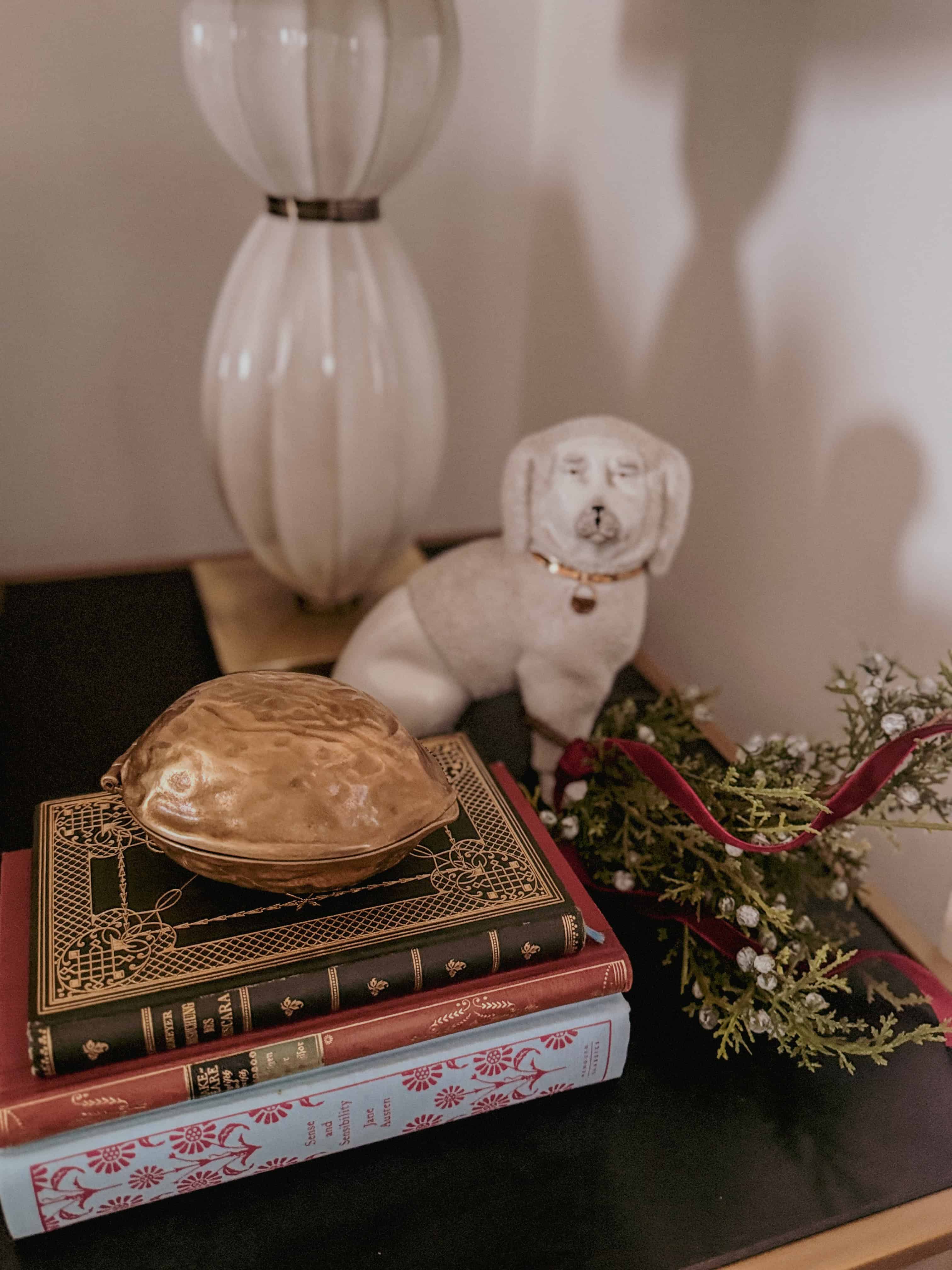 Kristen's European Vintage Christmas Home Tour