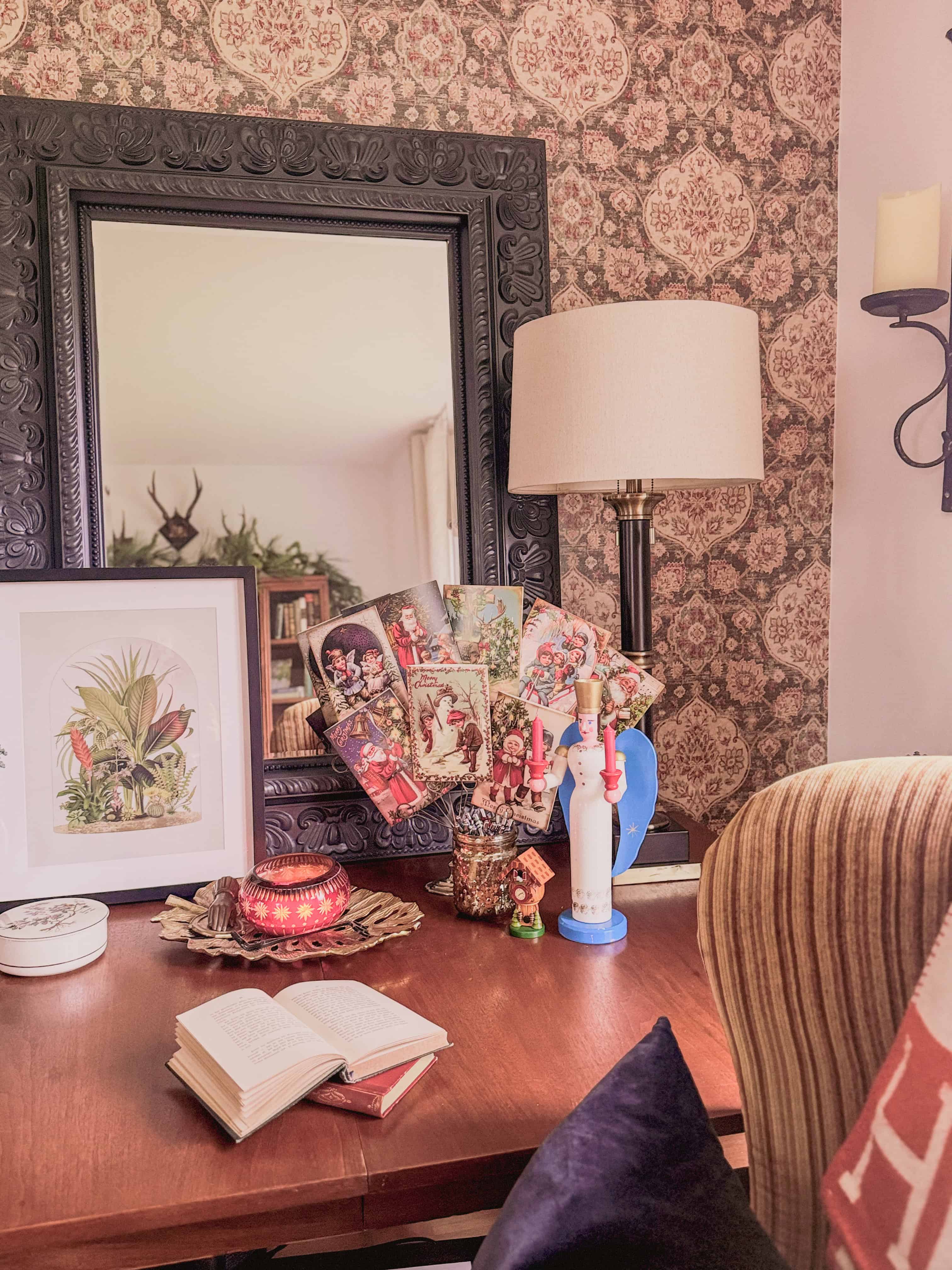 A European Vintage Christmas