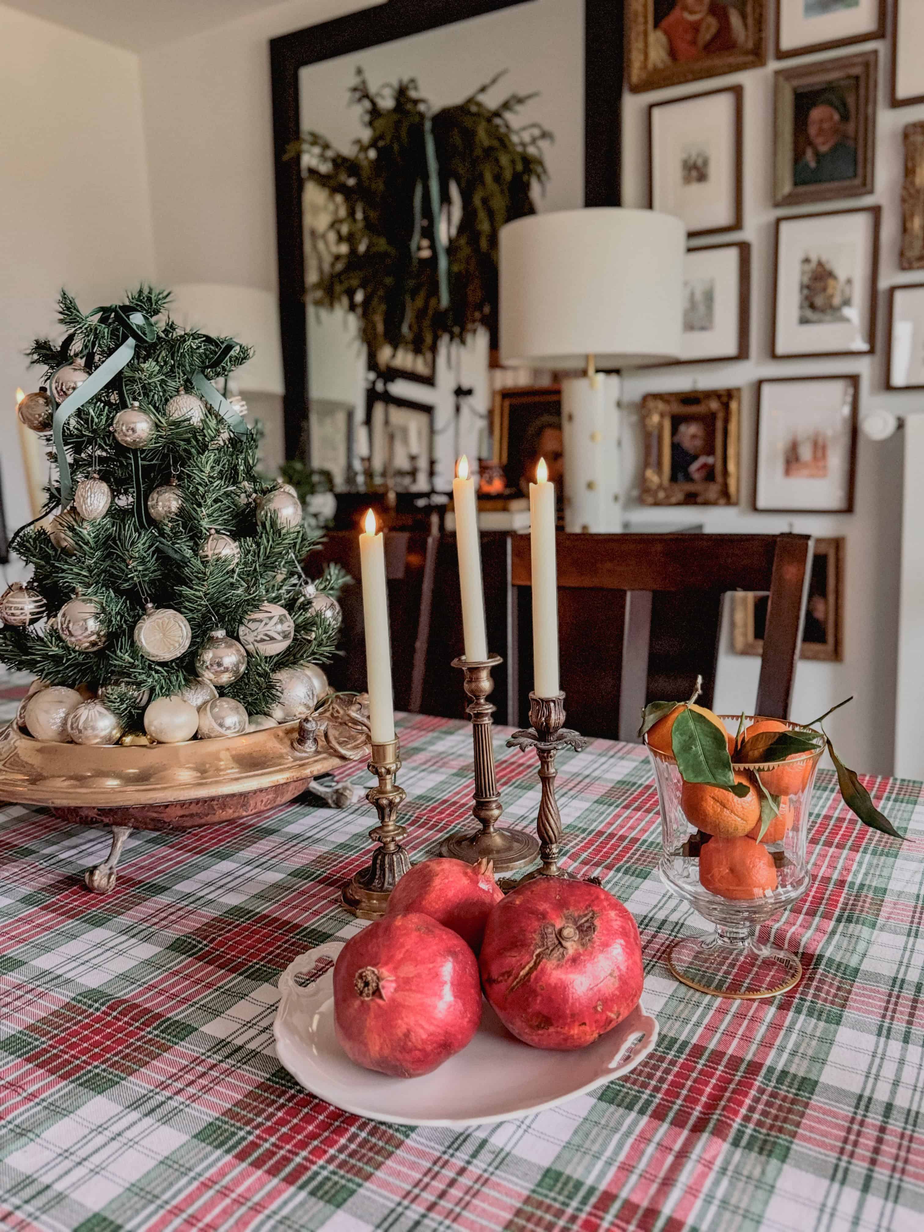 A European Vintage Christmas 