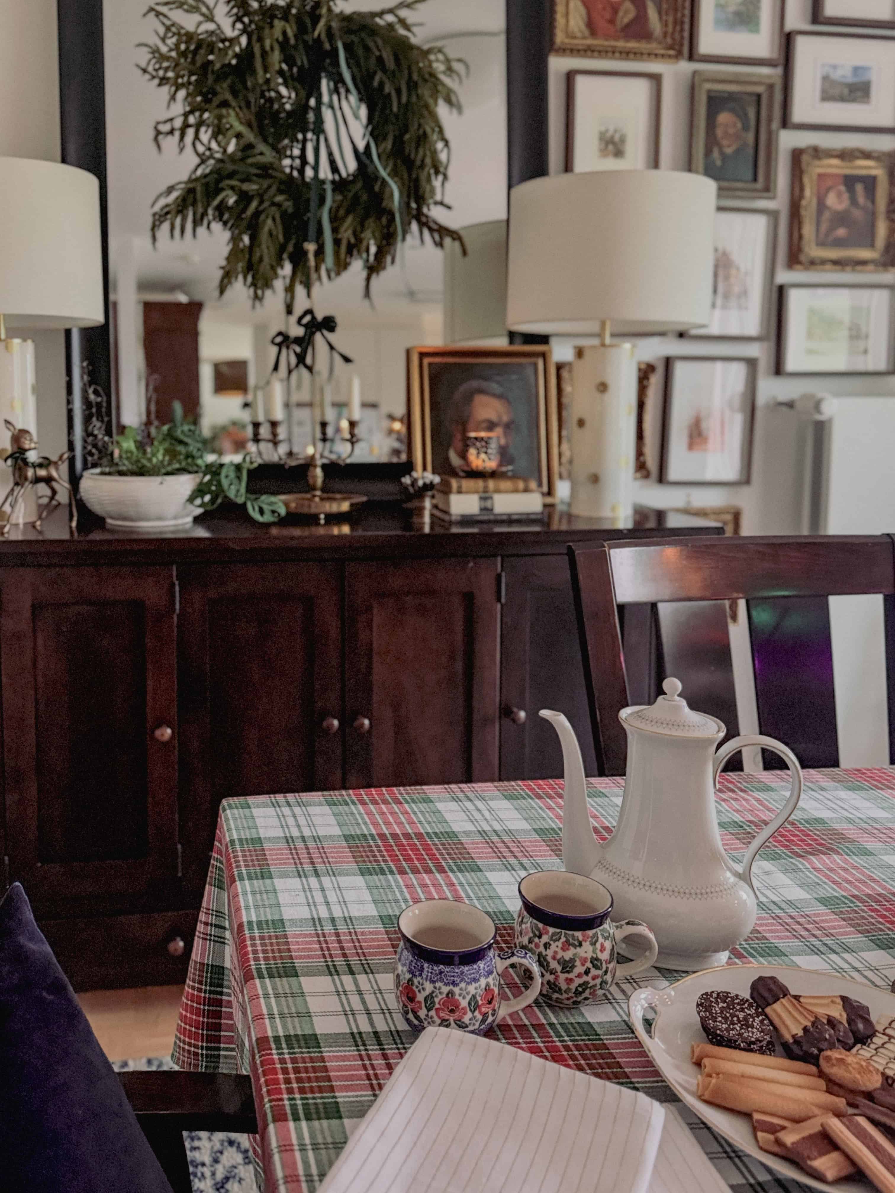 A European Vintage Christmas 