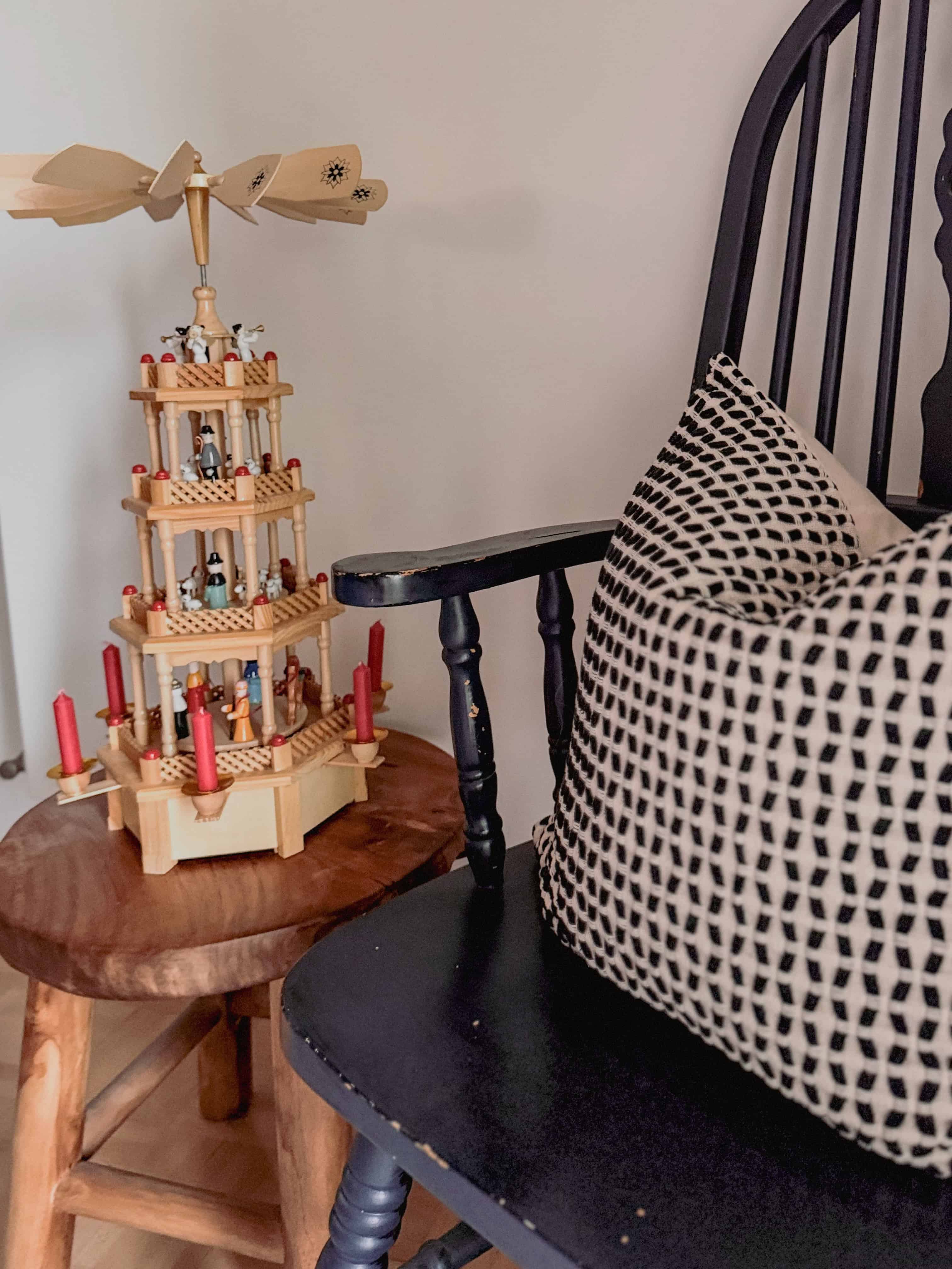 A European Vintage Christmas 