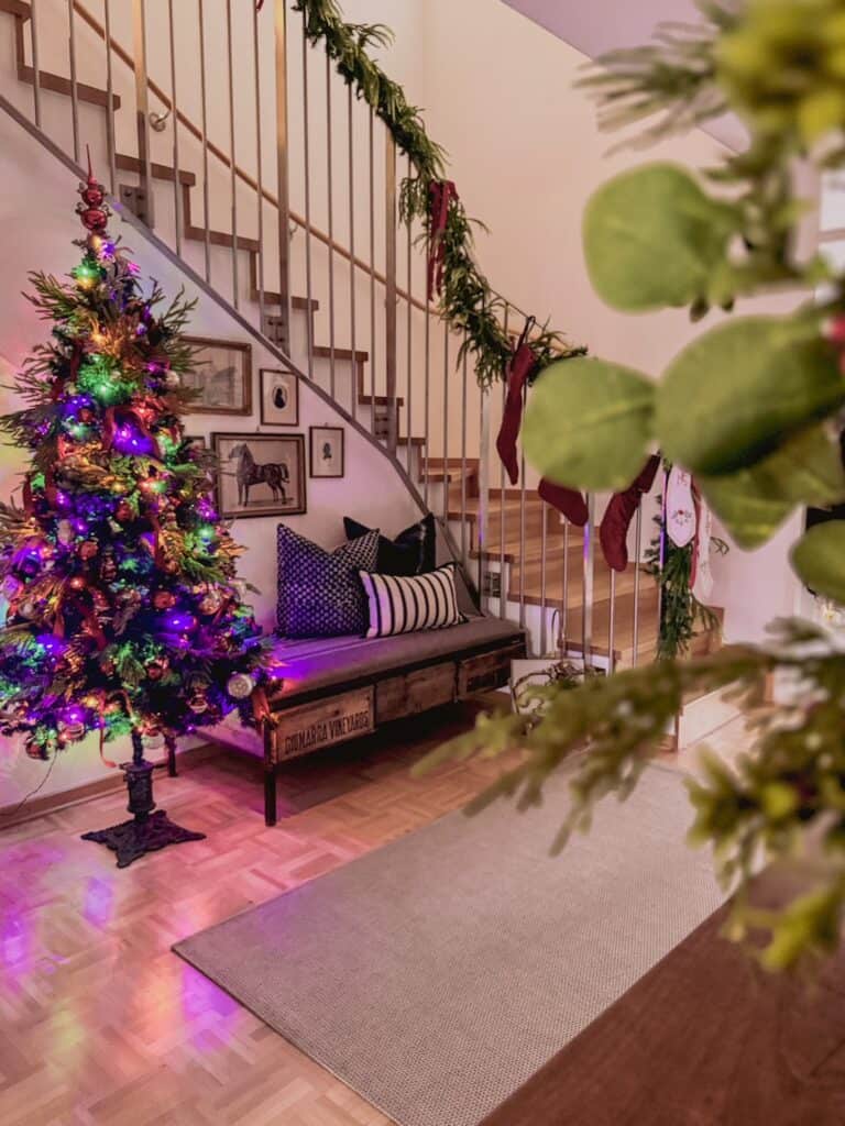 A European Vintage Christmas