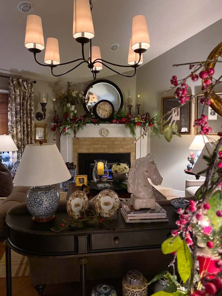 The Coziest Ralph Lauren Christmas