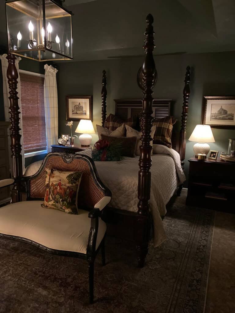 The Coziest Ralph Lauren Christmas