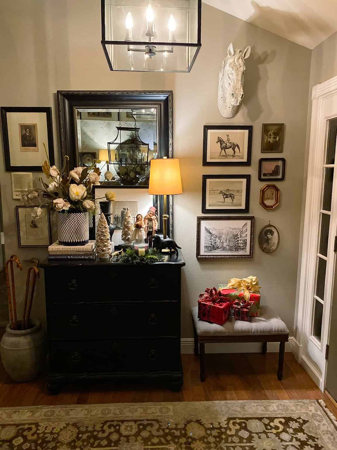 The Coziest Ralph Lauren Christmas