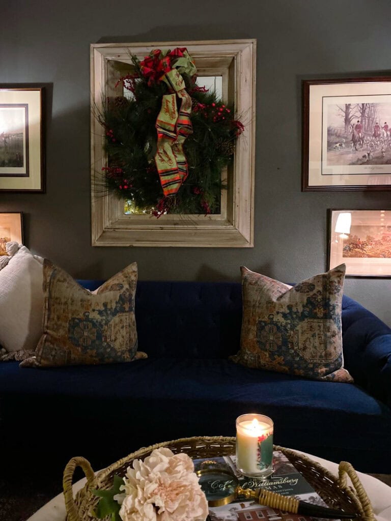 The Coziest Ralph Lauren Christmas