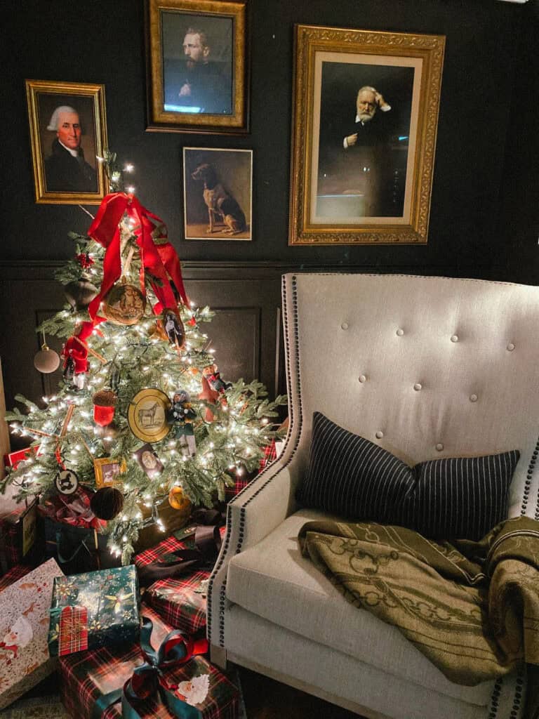 The Coziest Ralph Lauren Christmas