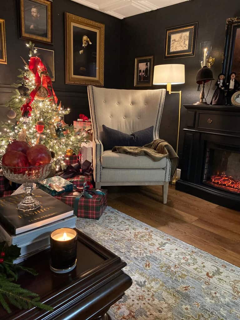 The Coziest Ralph Lauren Christmas