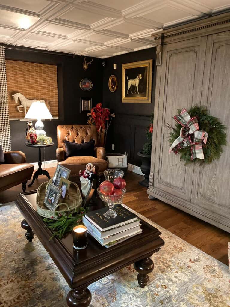 The Coziest Ralph Lauren Christmas