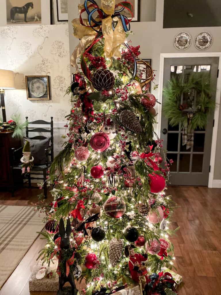 The Coziest Ralph Lauren Christmas