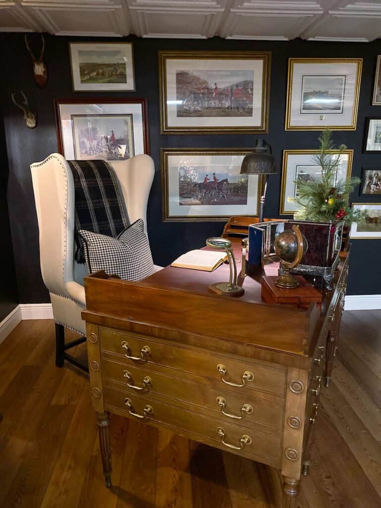 The Coziest Ralph Lauren Christmas