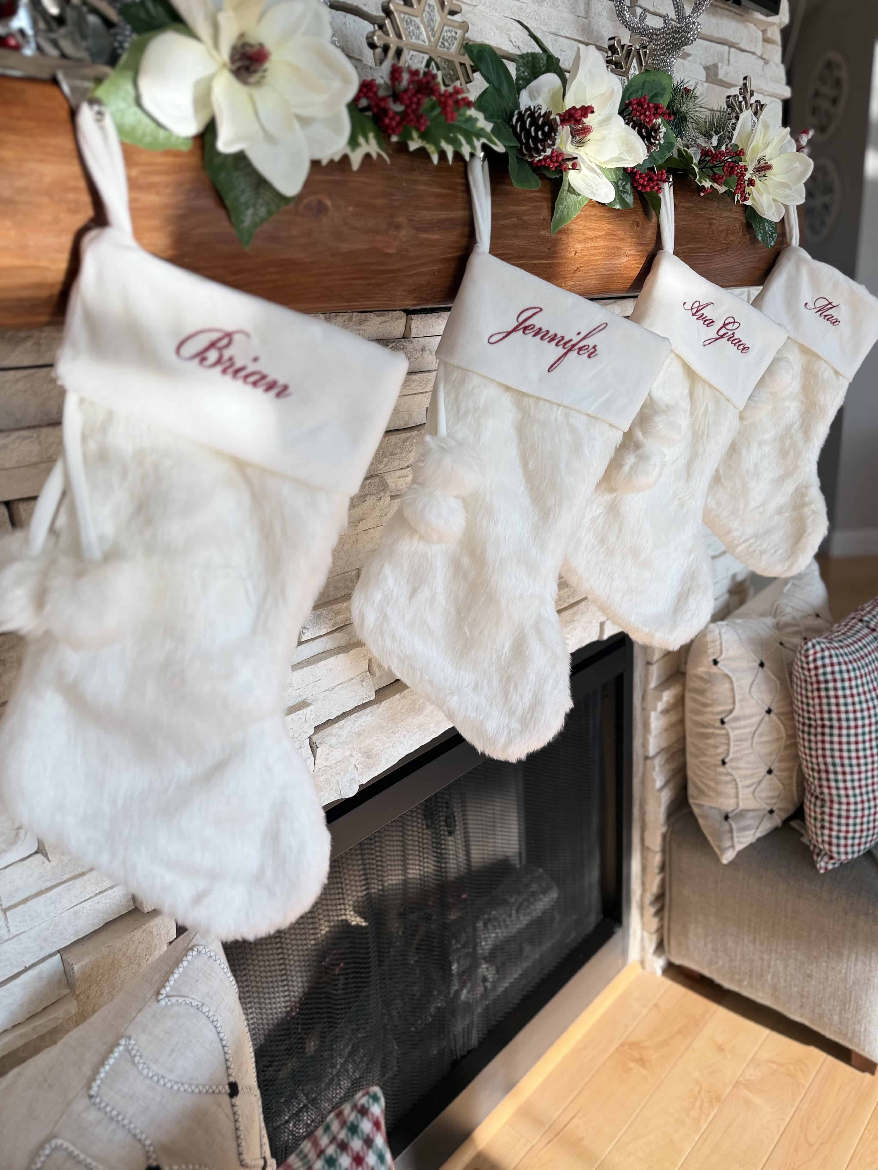 Contemporary-Craftsman Christmas