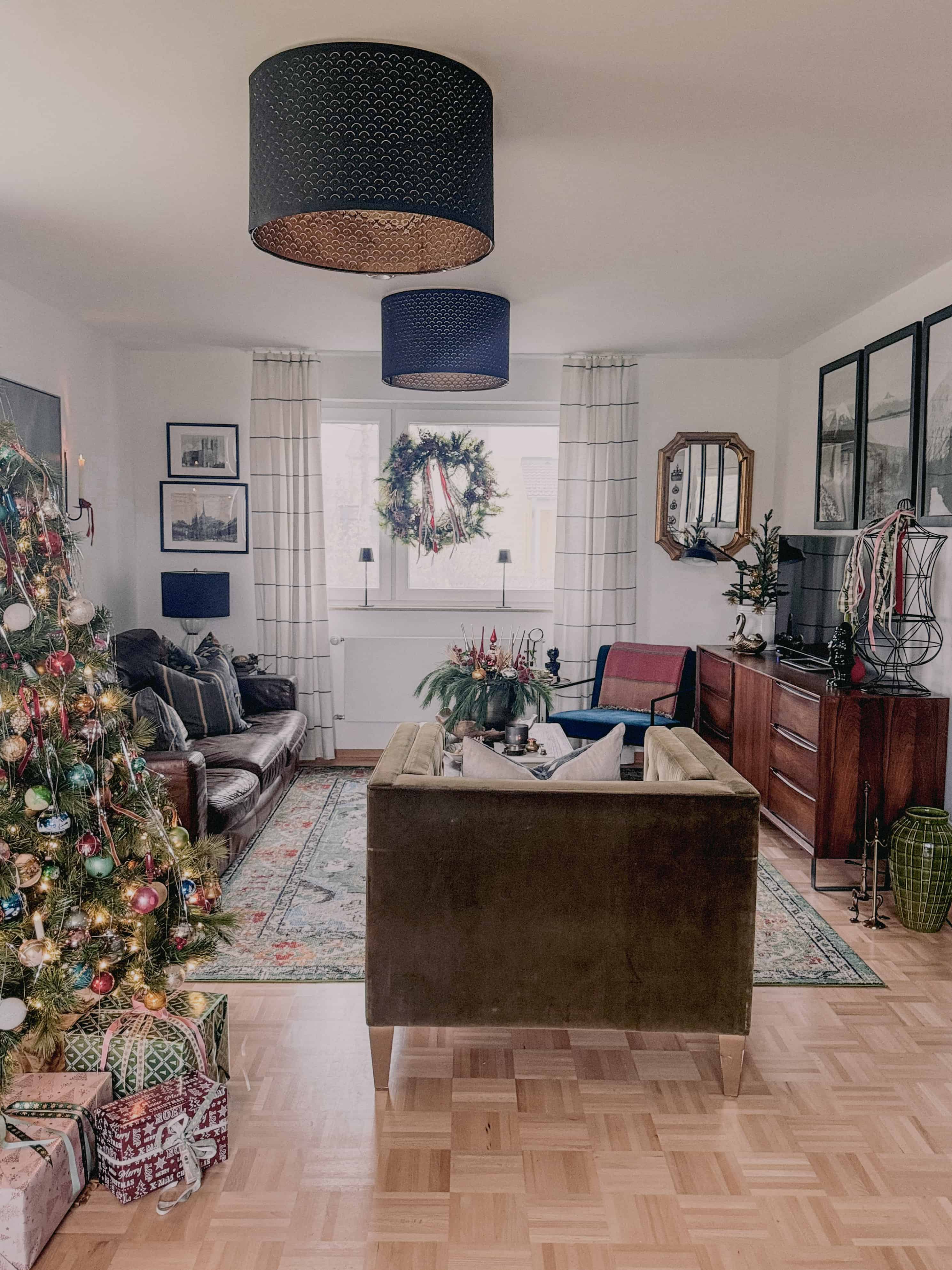 A European Vintage Christmas