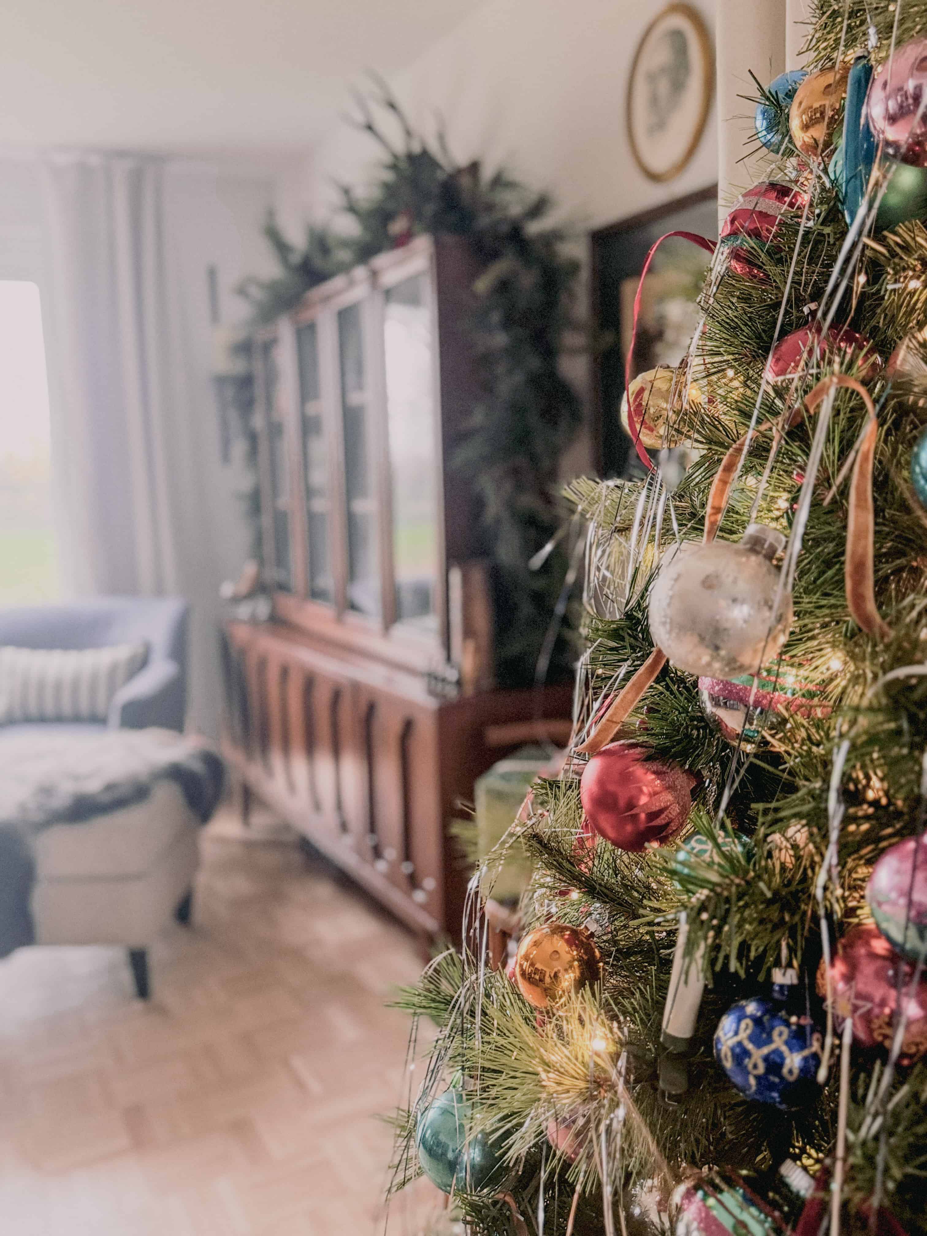 A European Vintage Christmas