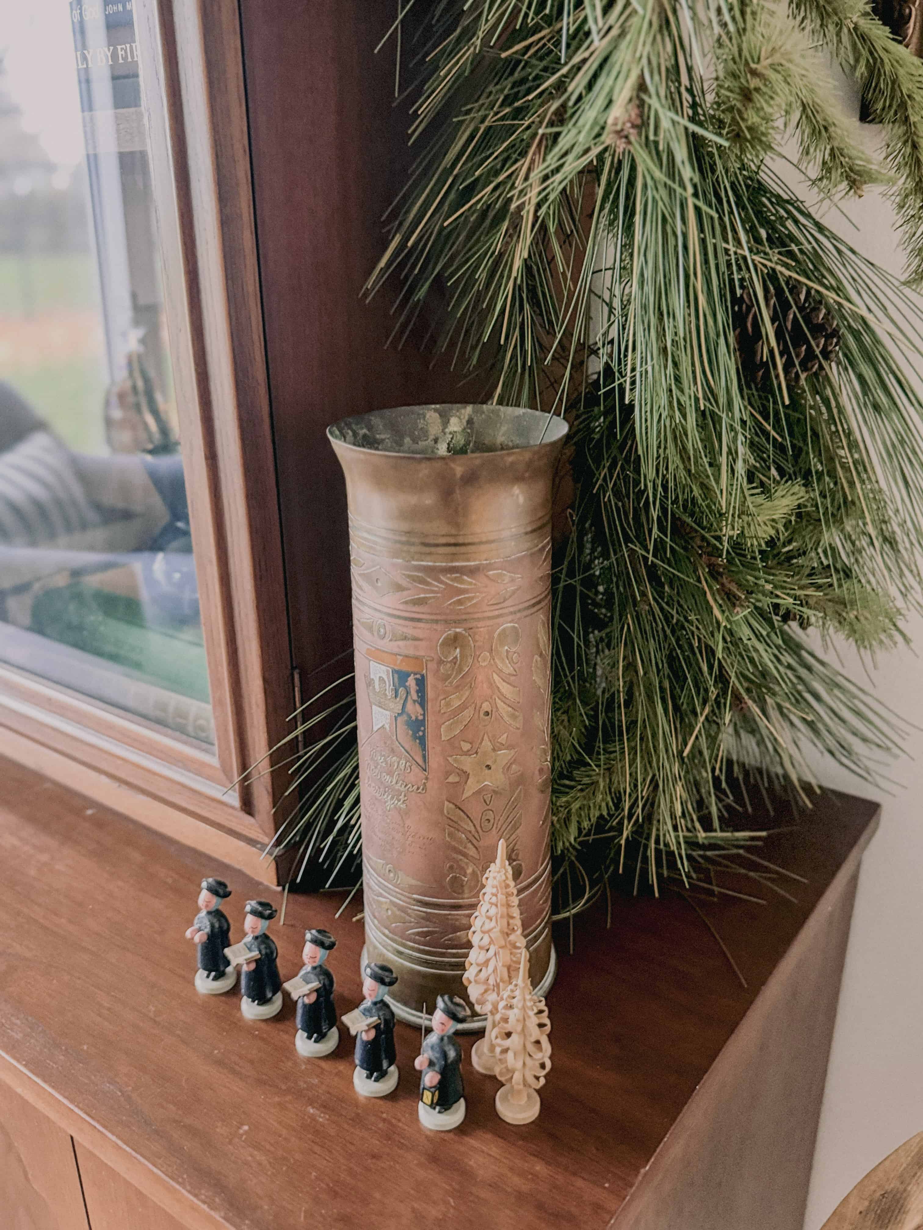 A European Vintage Christmas