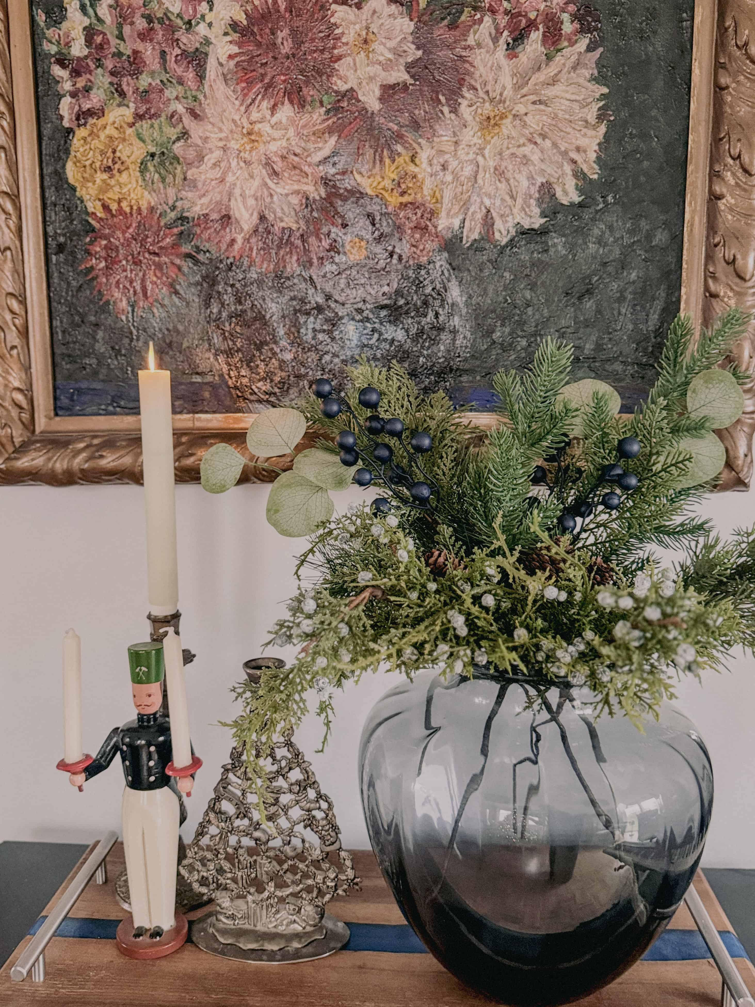 A European Vintage Christmas