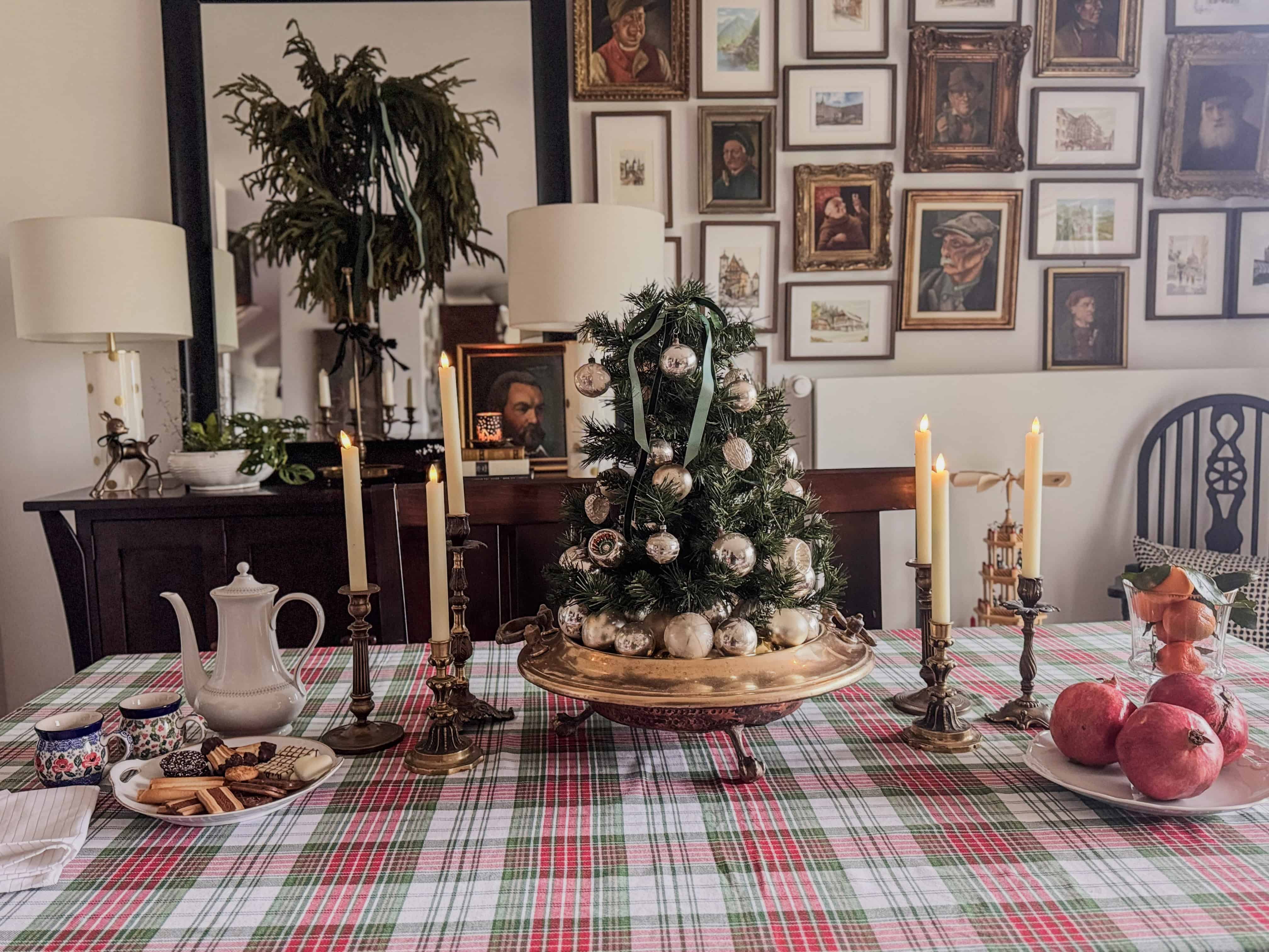 A European Vintage Christmas