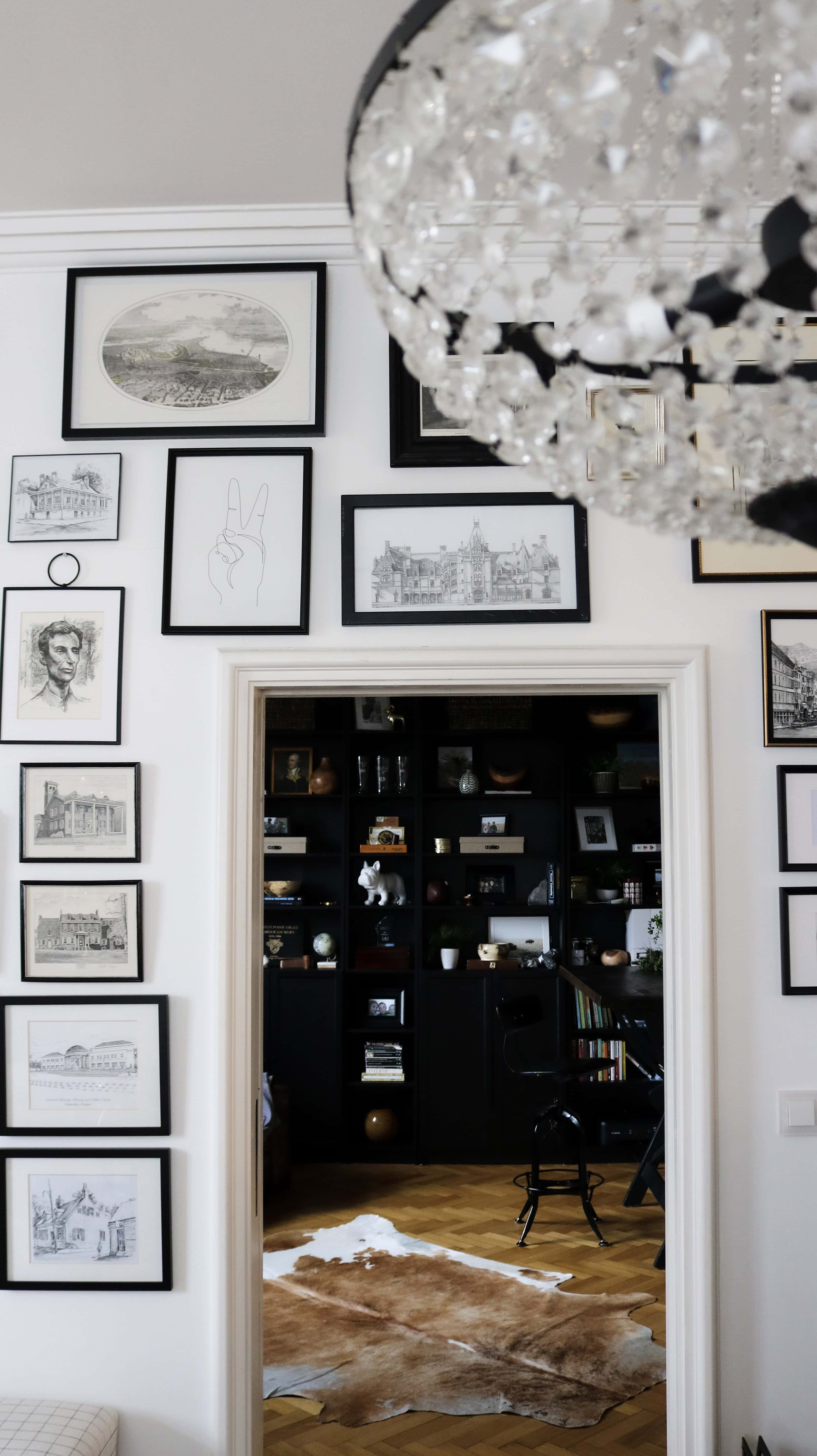 A Traditional-With-a-Twist Christmas Home Tour