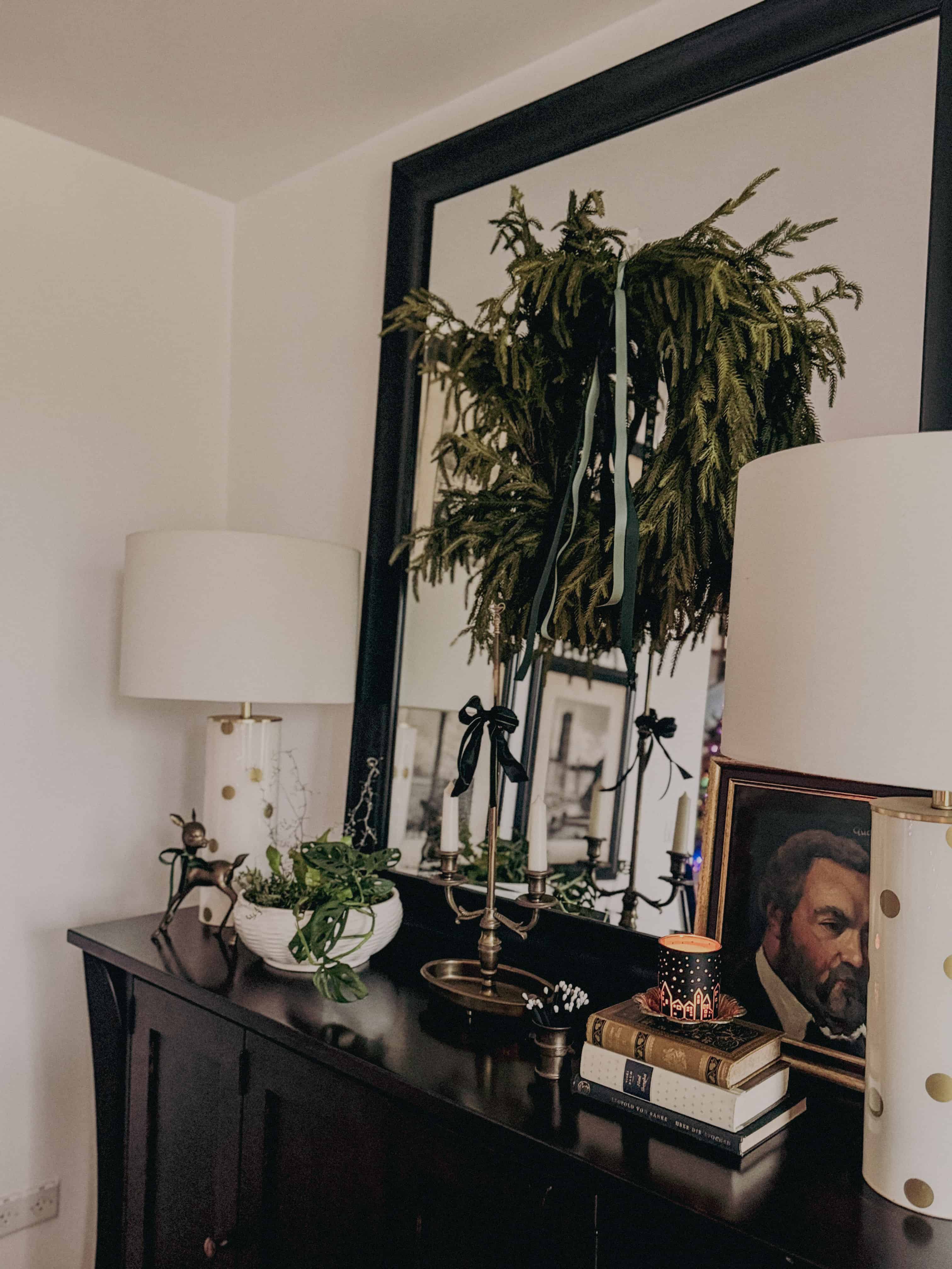 A European Vintage Christmas