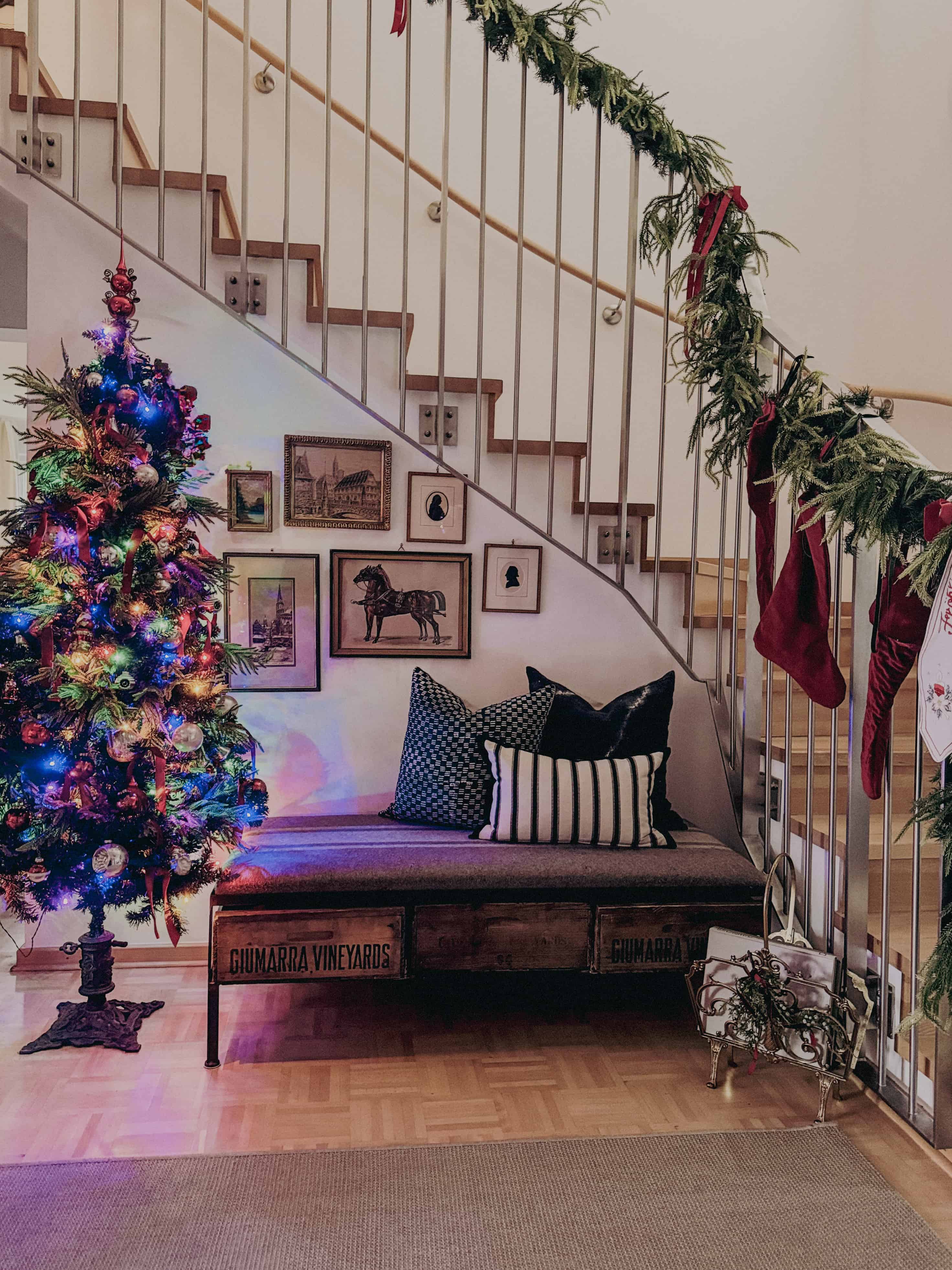 A European Vintage Christmas