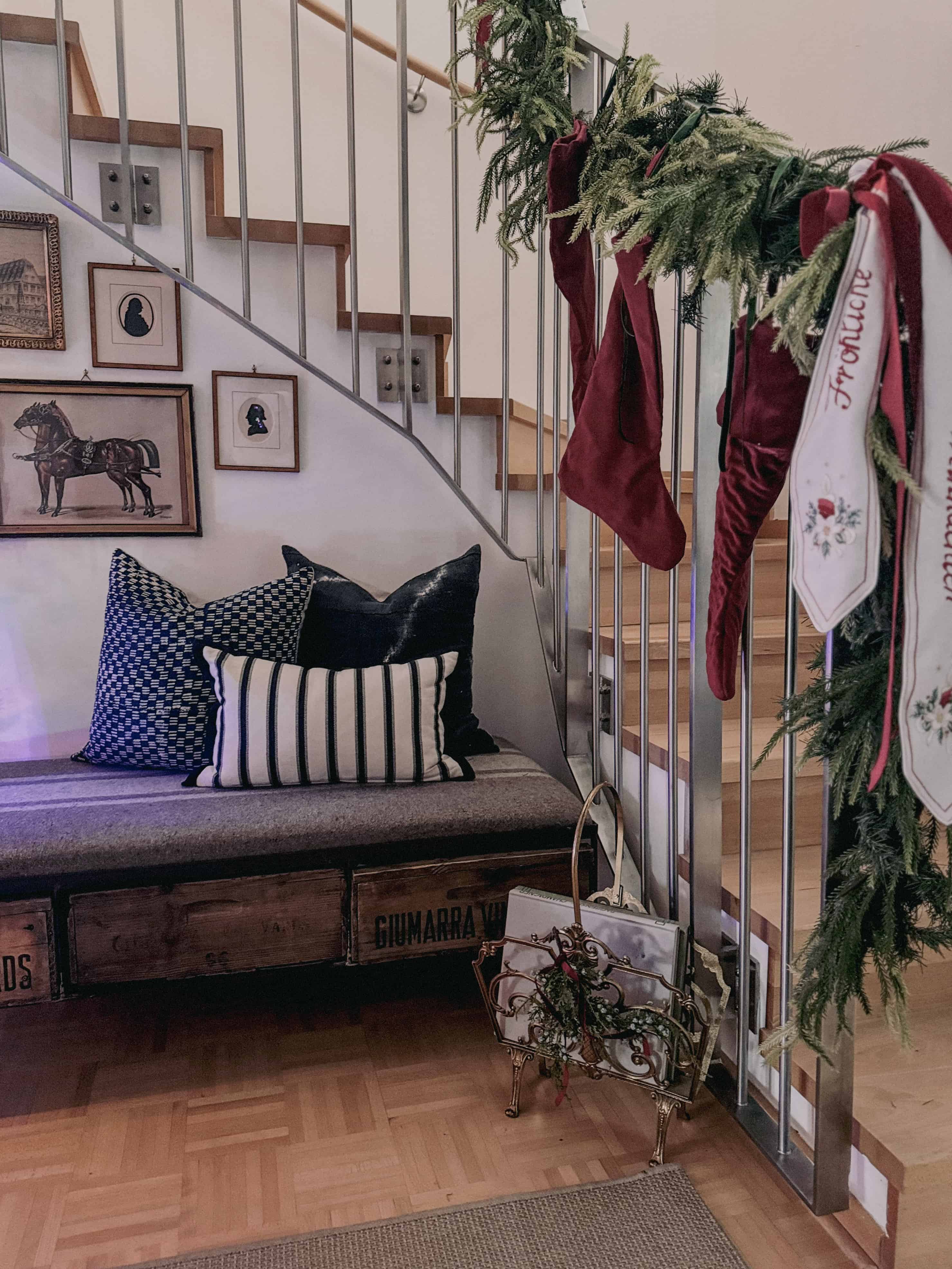 A European Vintage Christmas