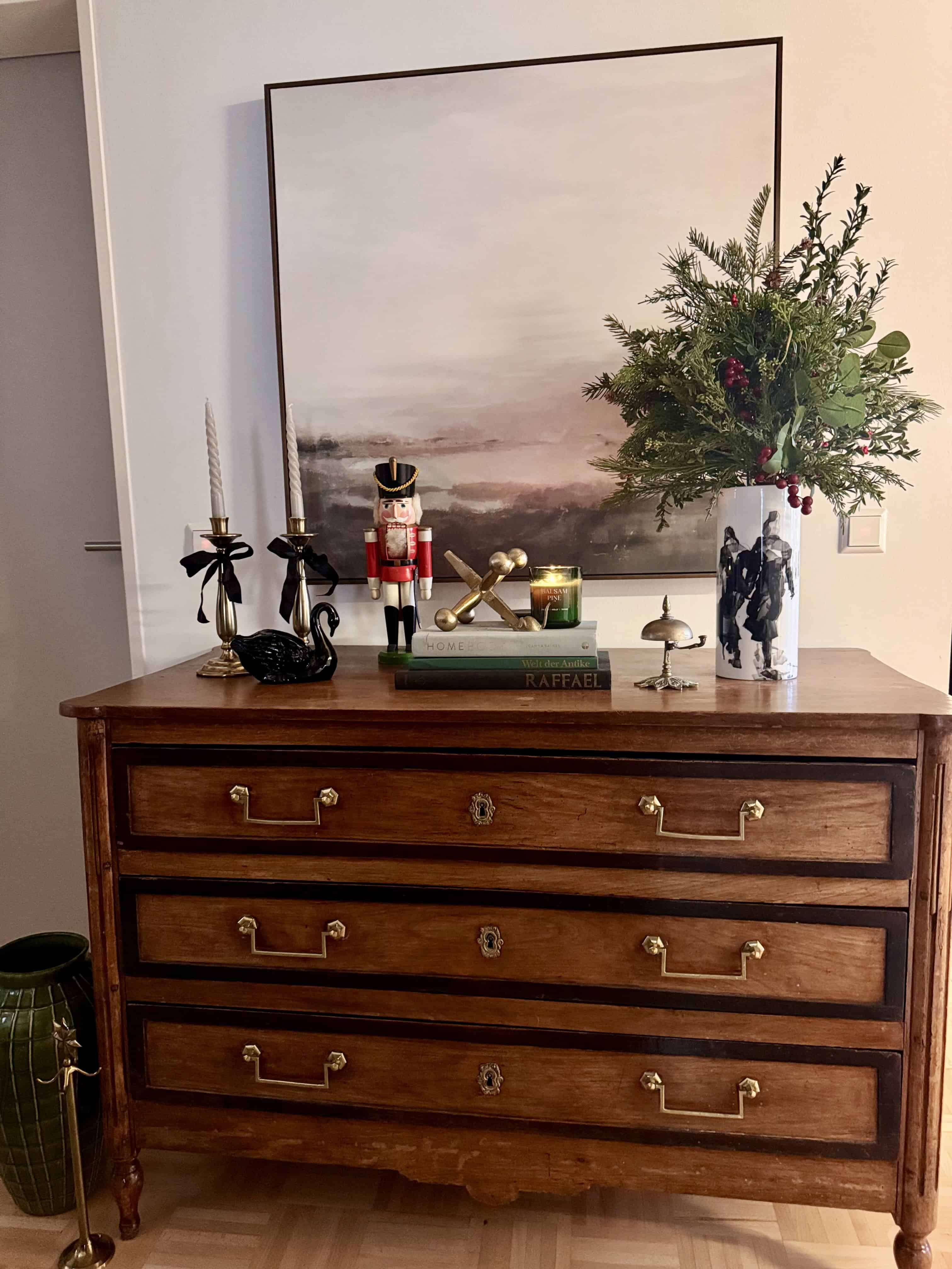 A European Vintage Christmas