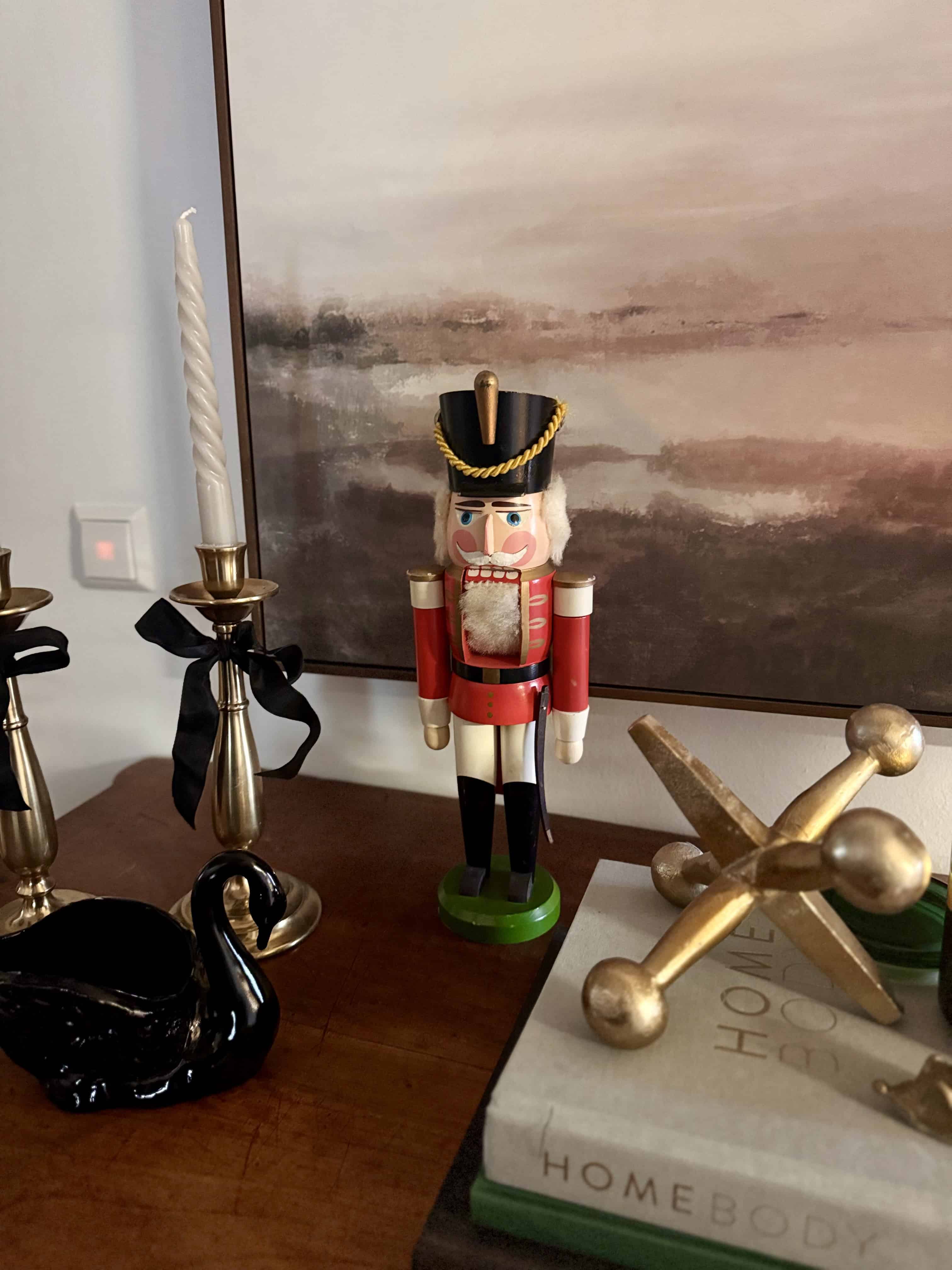 A European Vintage Christmas