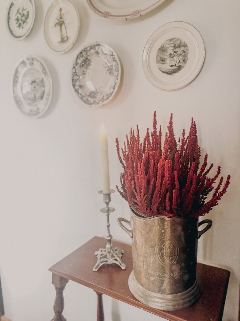 A European Vintage Christmas