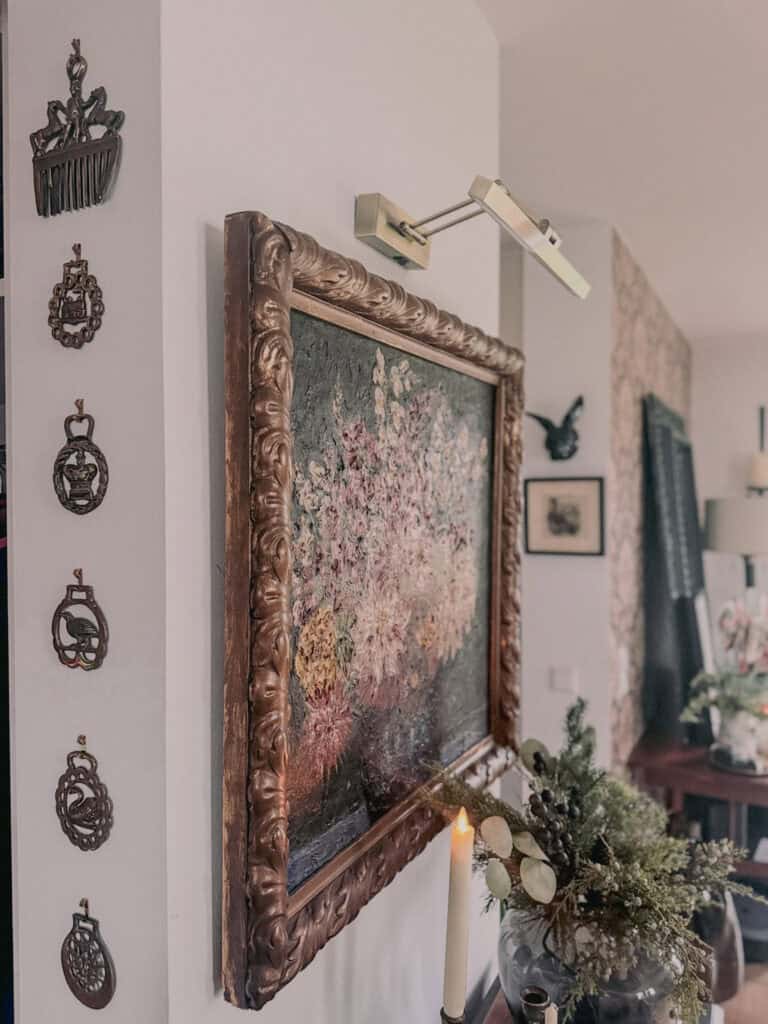 A European Vintage Christmas