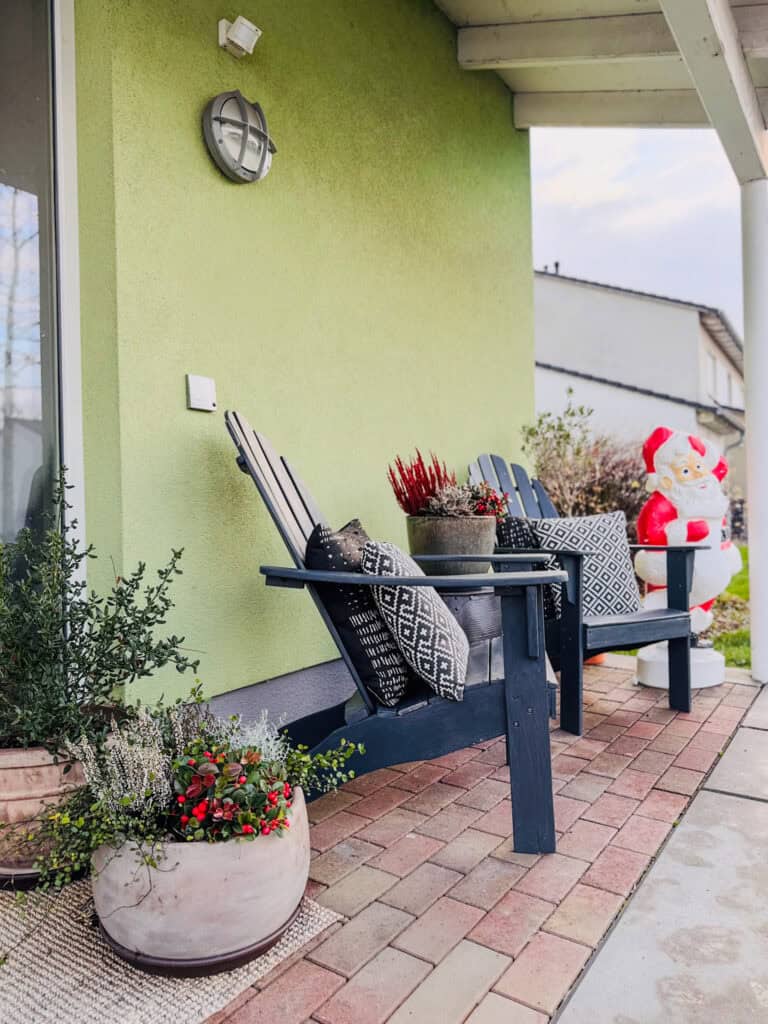 A European Vintage Christmas