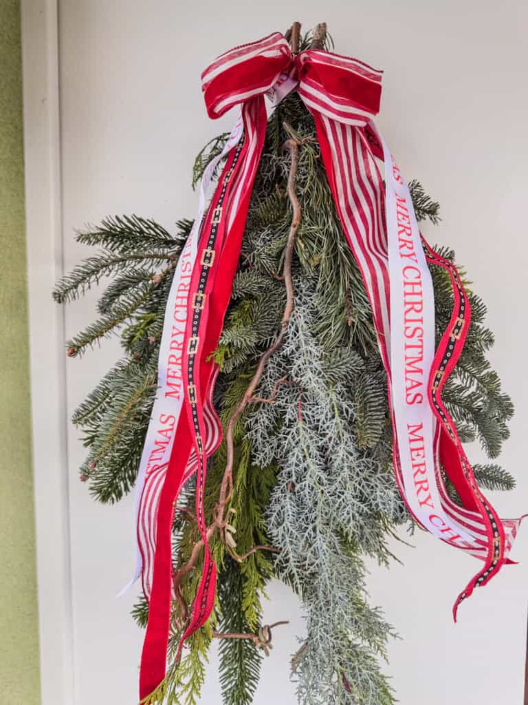 A European Vintage Christmas