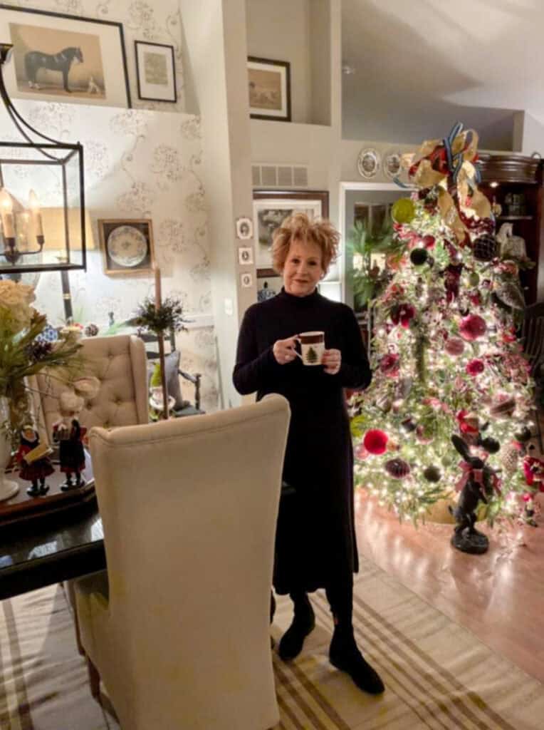 The Coziest Ralph Lauren