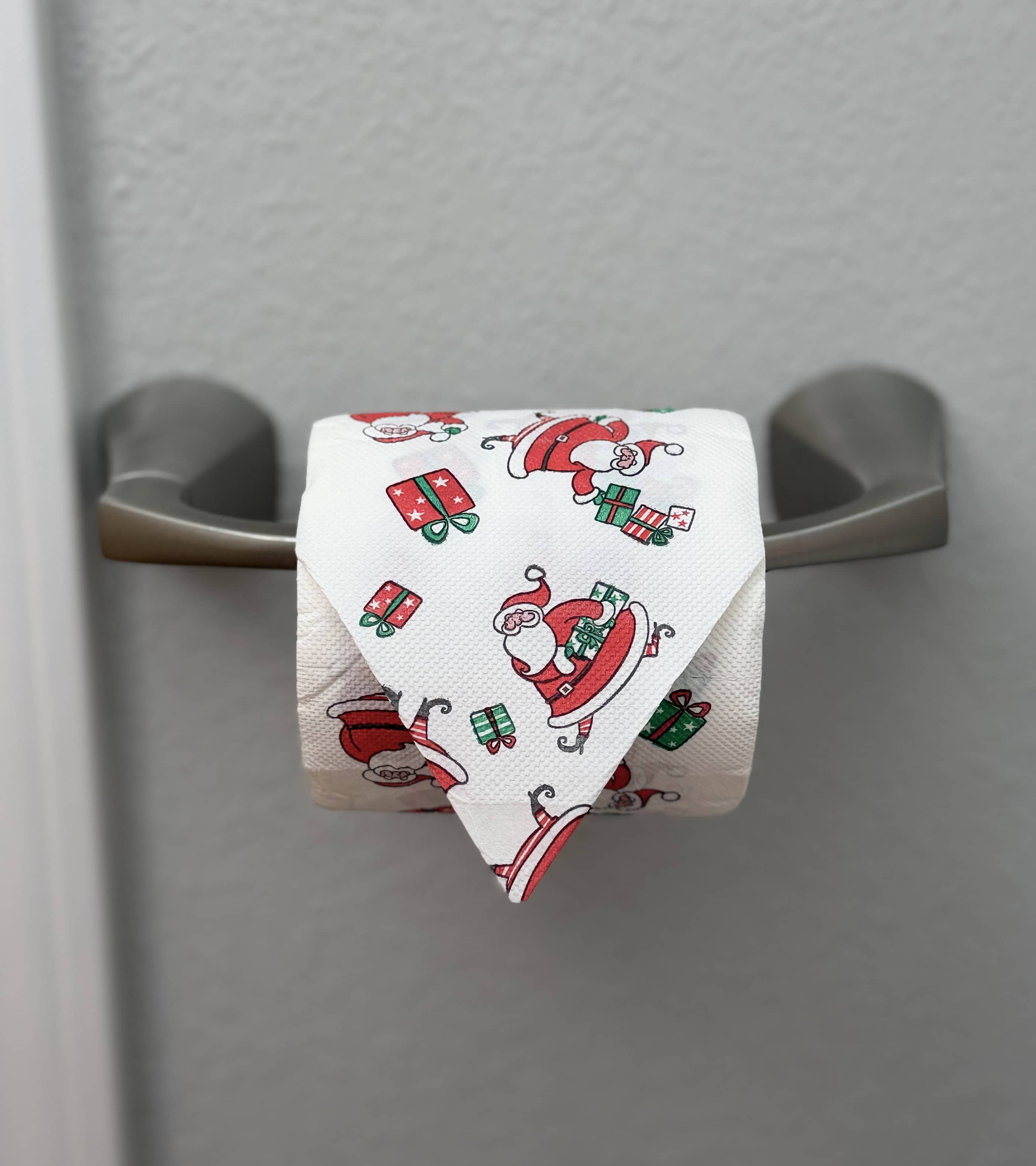 Contemporary-Craftsman Christmas