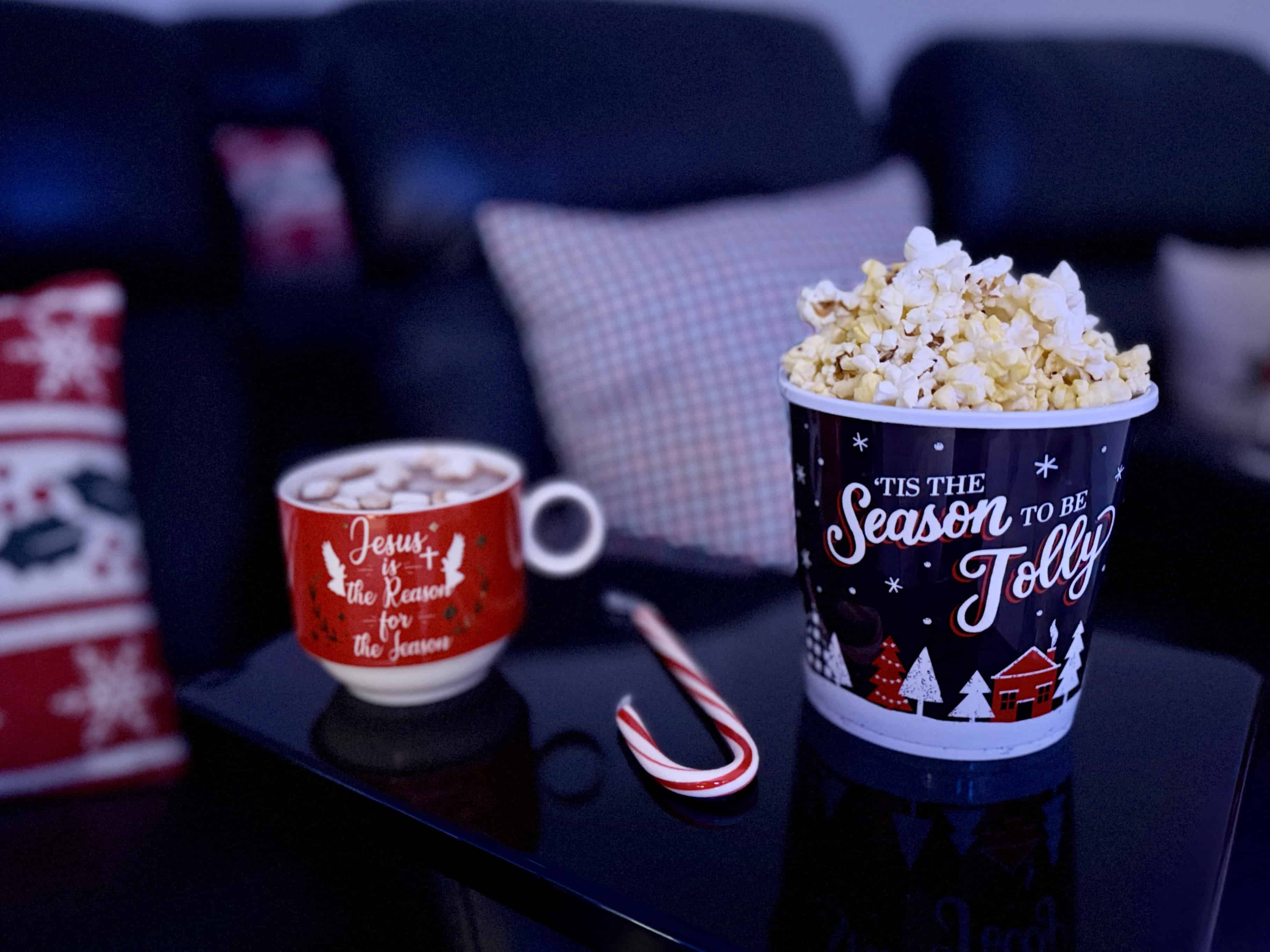 Contemporary-Craftsman Christmas