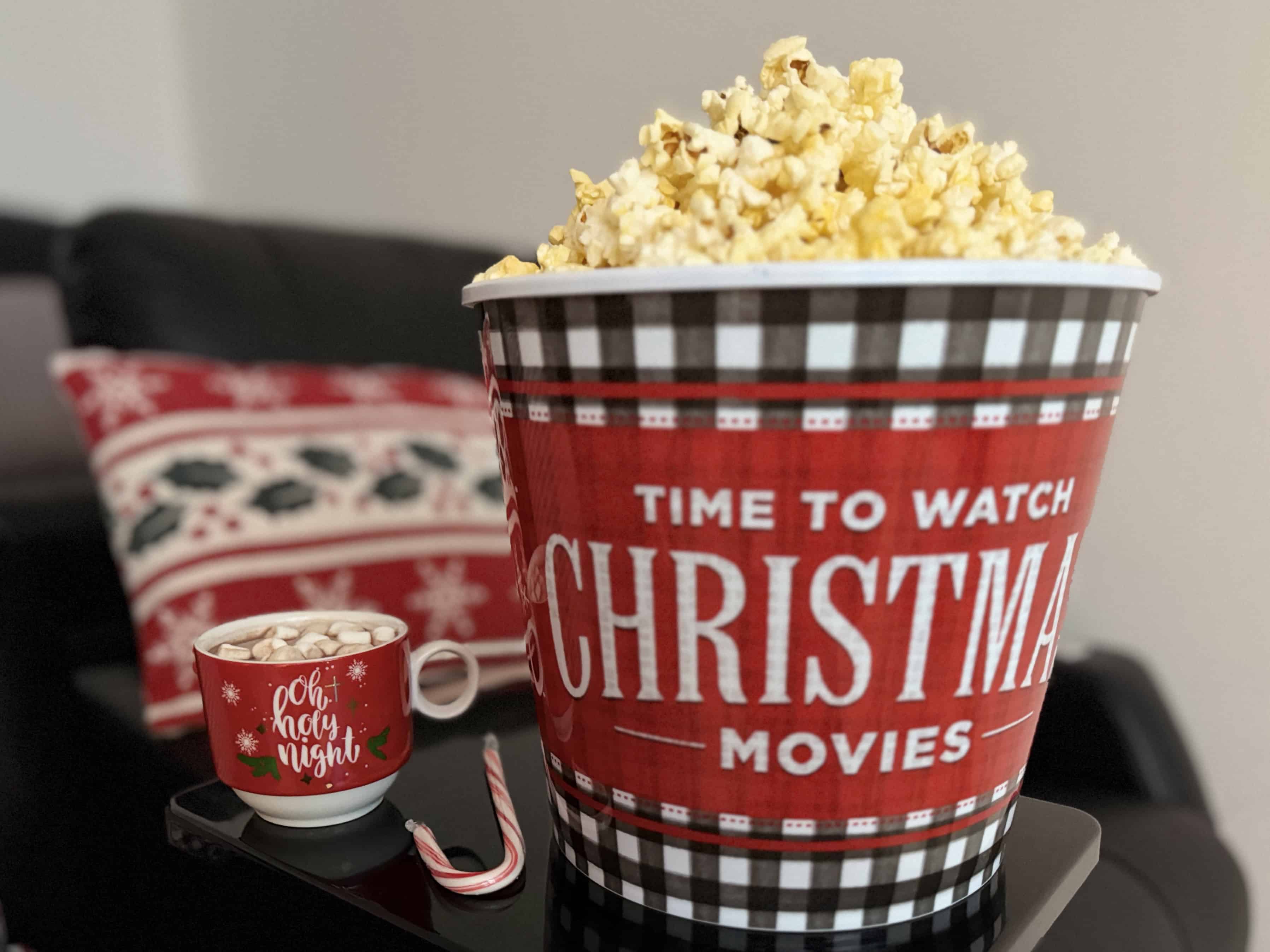 Contemporary-Craftsman Christmas