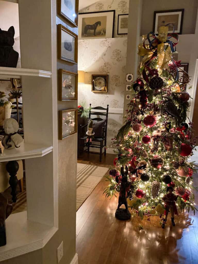 The Coziest Ralph Lauren Christmas