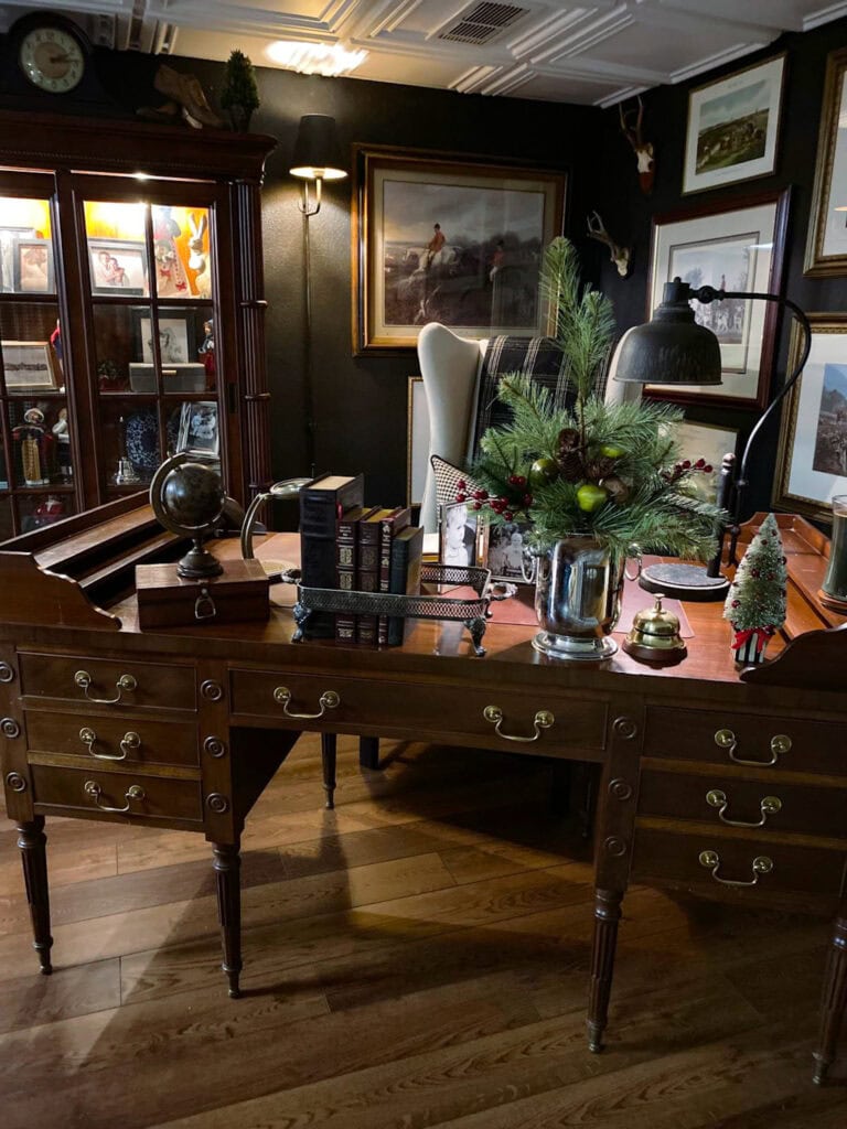 The Coziest Ralph Lauren Christmas