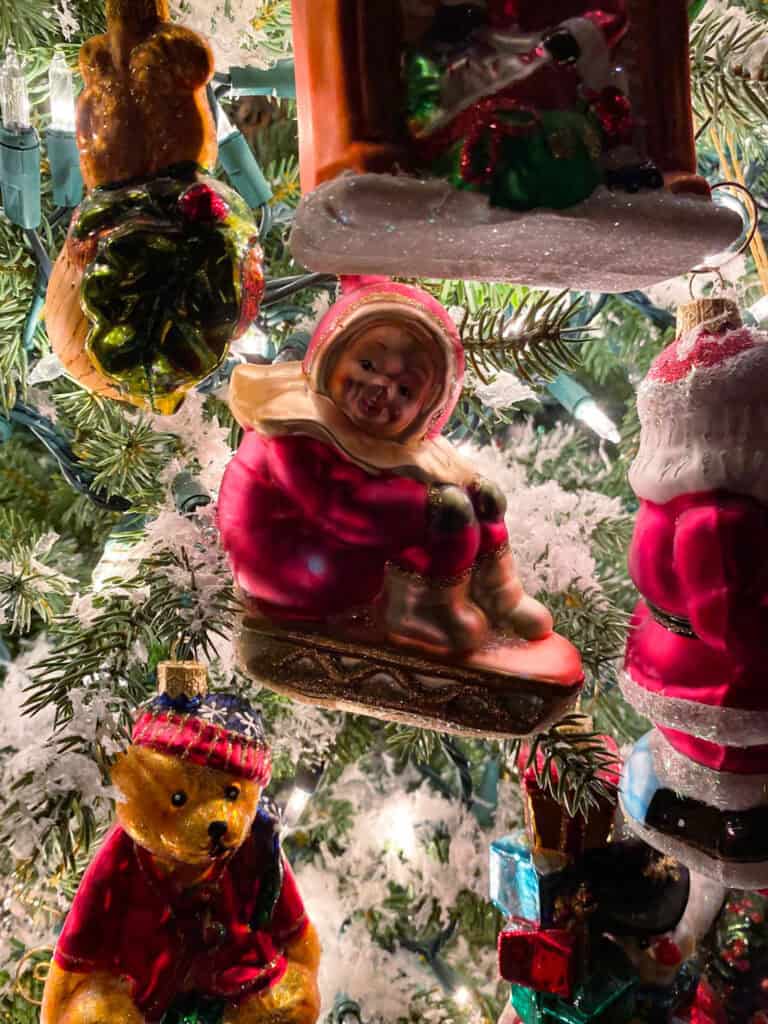 The Coziest Ralph Lauren Christmas